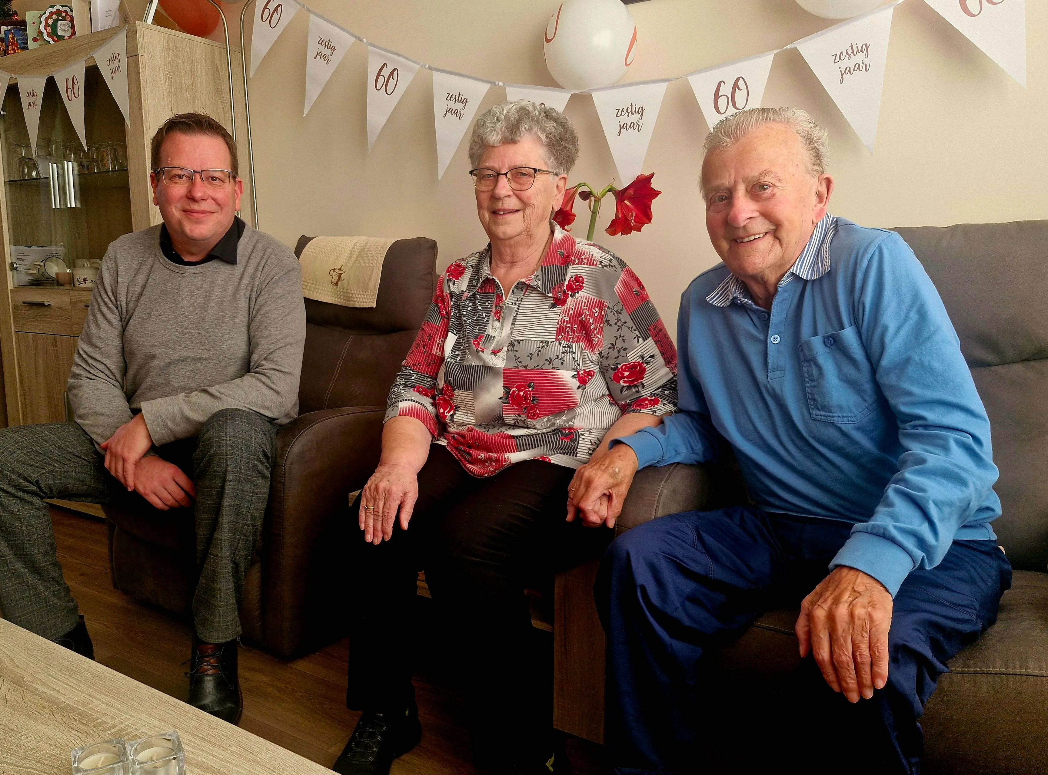 Echtpaar van Peperstraten-Jochems