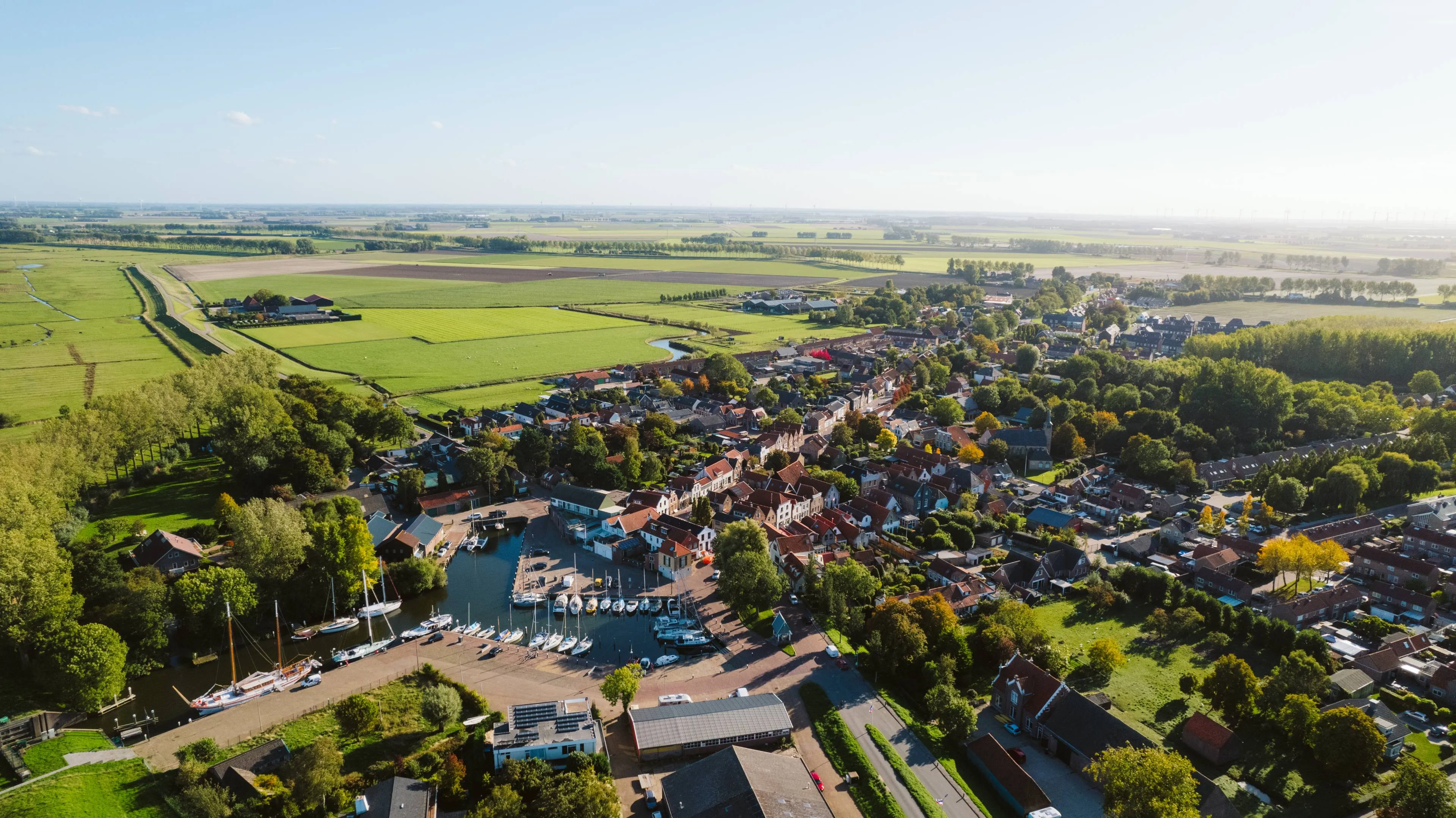 Stad aan 't Haringvliet