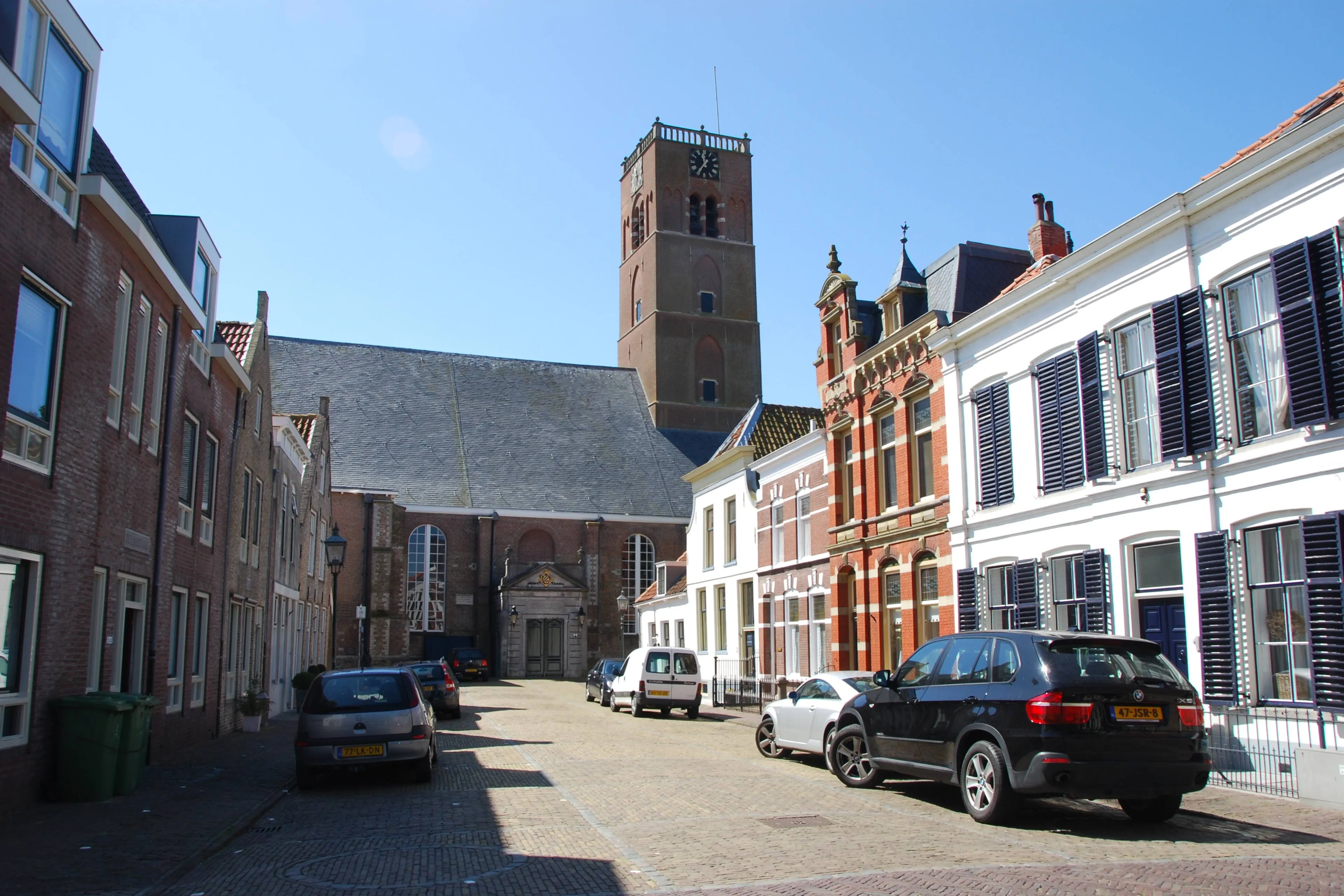 Kerktoren Sommelsdijk