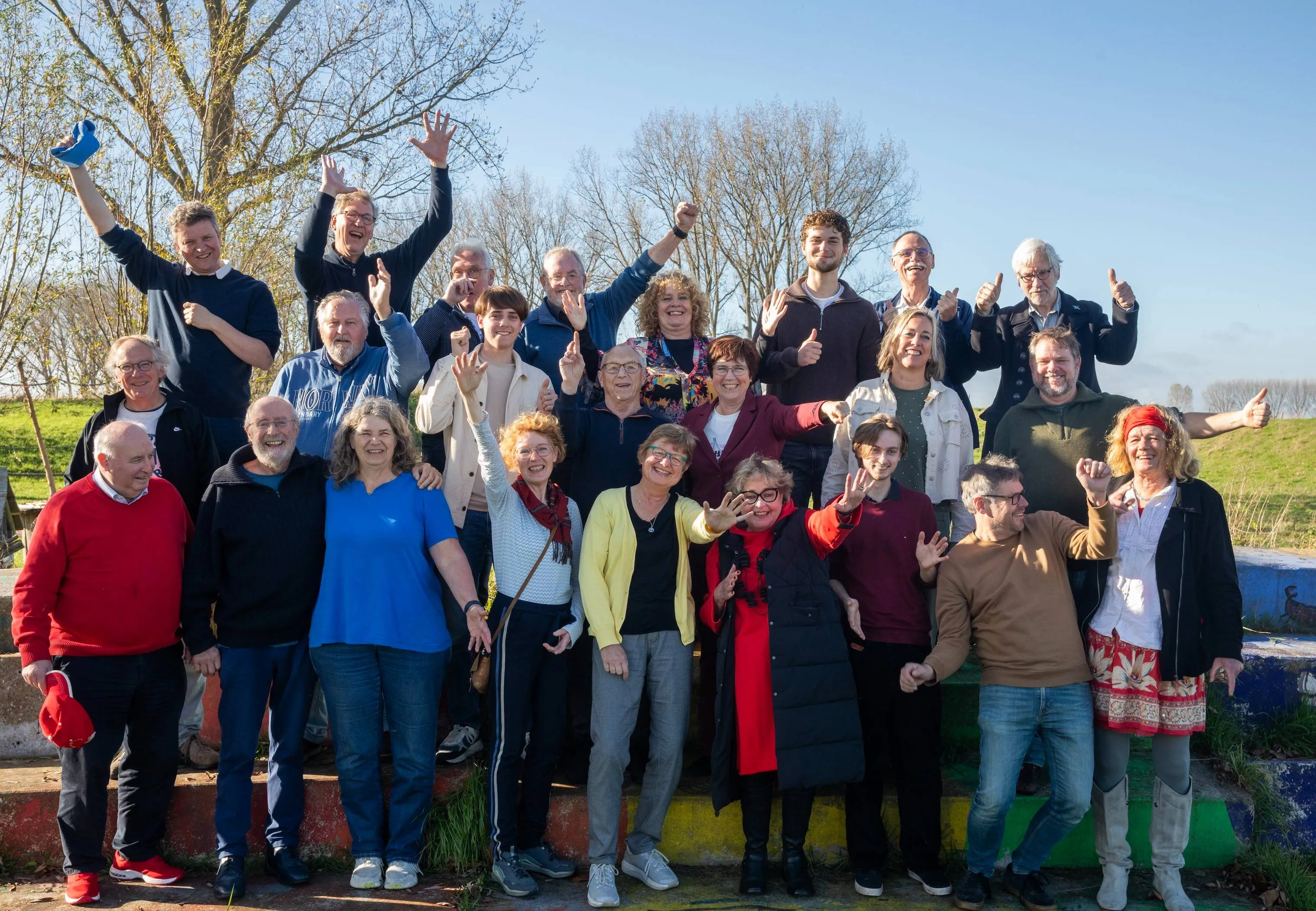 PvdA Groen Links kandidaten