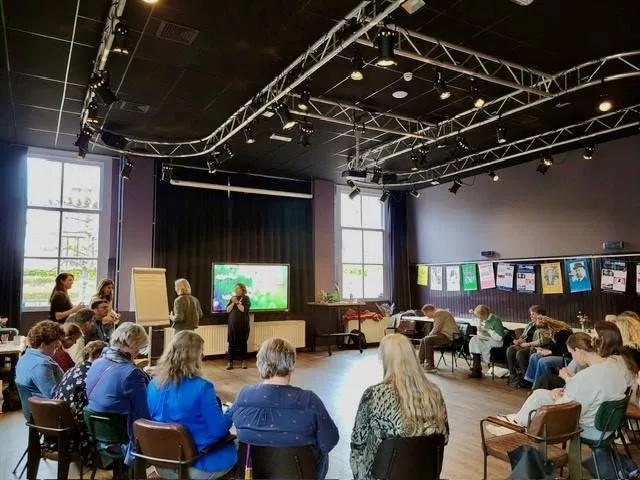 Eerste netwerkbijeenkomst brengt cultuurcoördinatoren samen