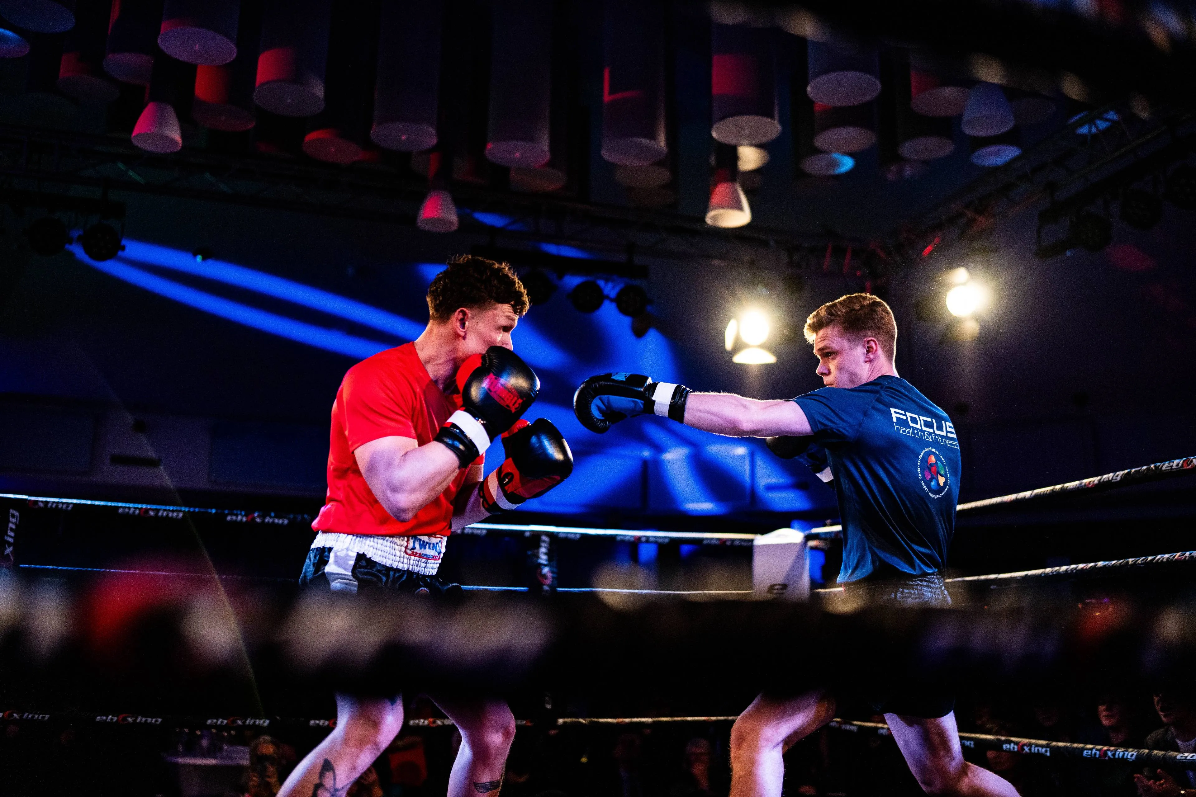 Boksgala ‘Battle for the Ladies’ keert terug voor tweede editie