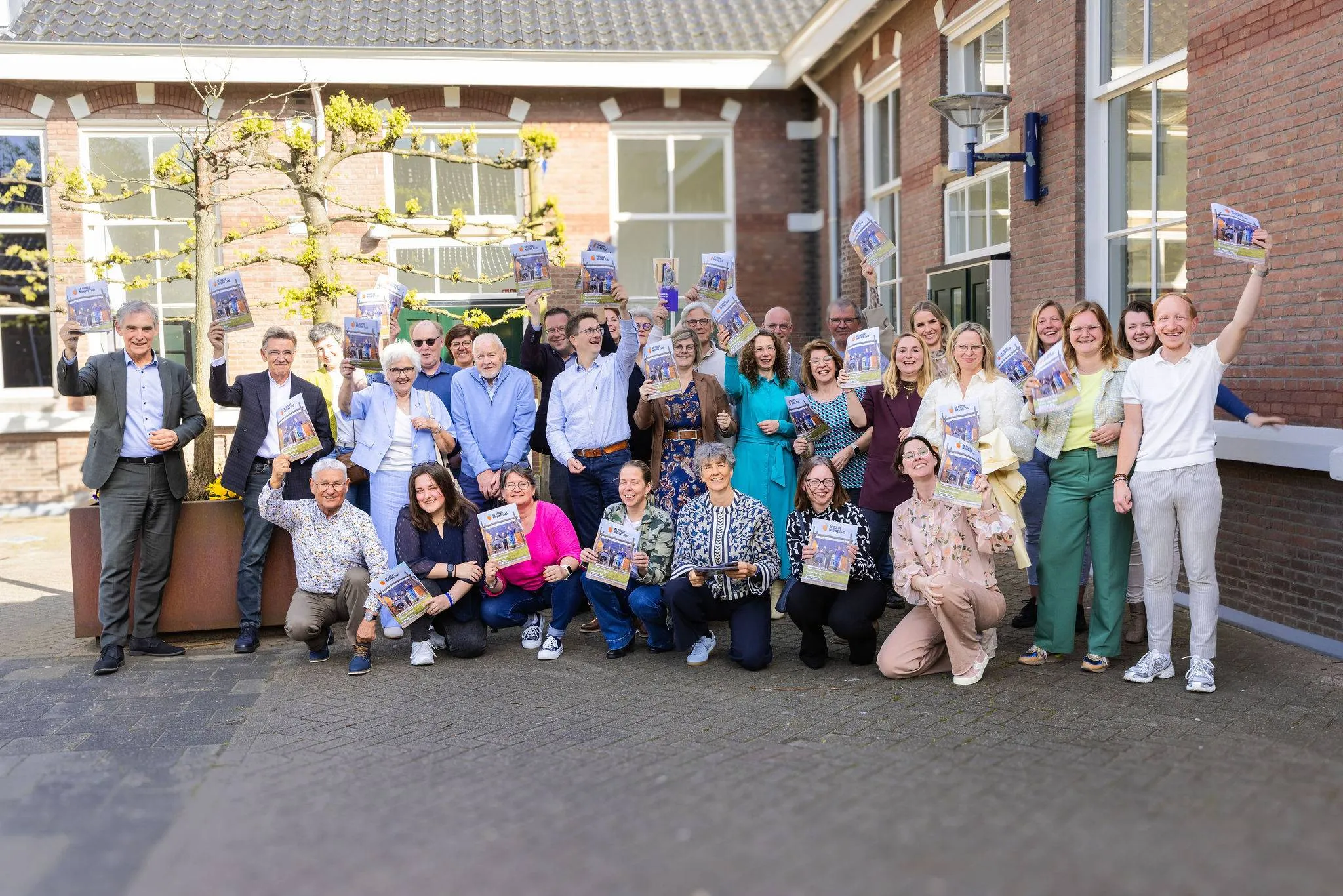 Magazine ‘De Goede Nieuwe Tijd’ brengt verhalen over omzien naar elkaar