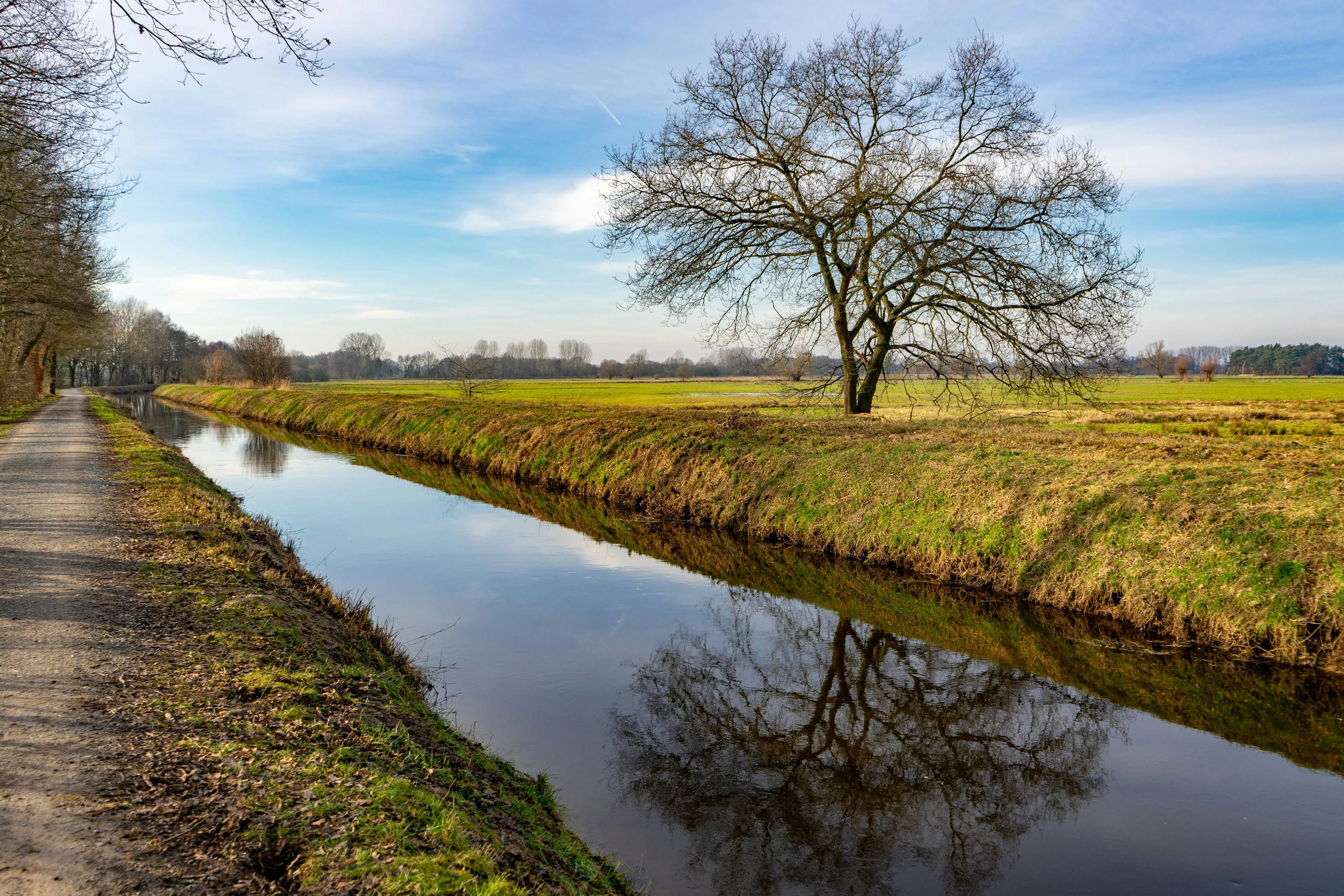 Waterschap Hollandse Delta start eerder met onderhoud aan sloten