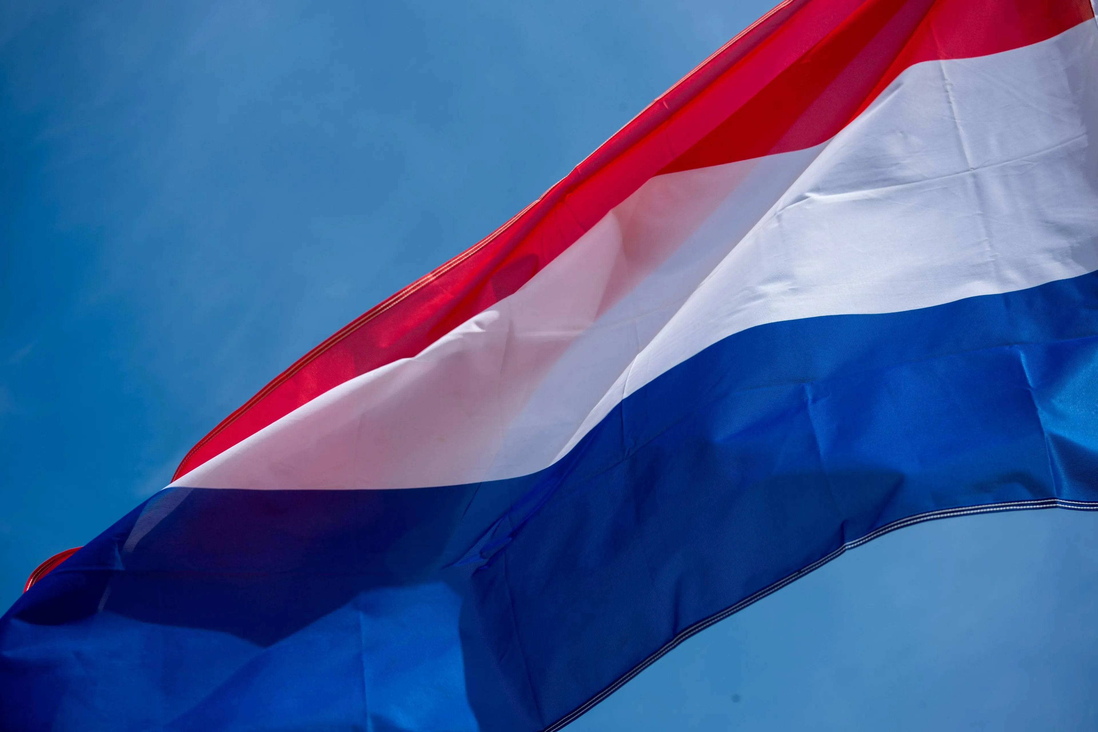 Goedemorgen, het is vandaag dinsdag 5 mei