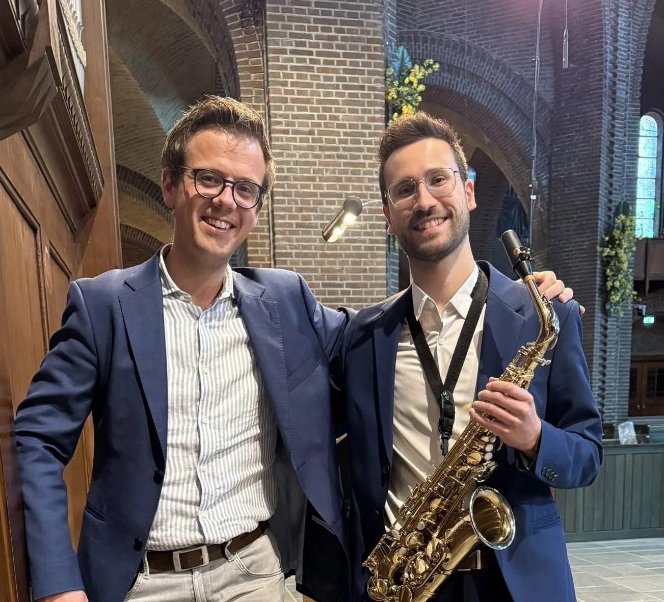 Derde concert in serie ‘Muziek in het koor 2026’ in Hervormde Kerk Oude-Tonge