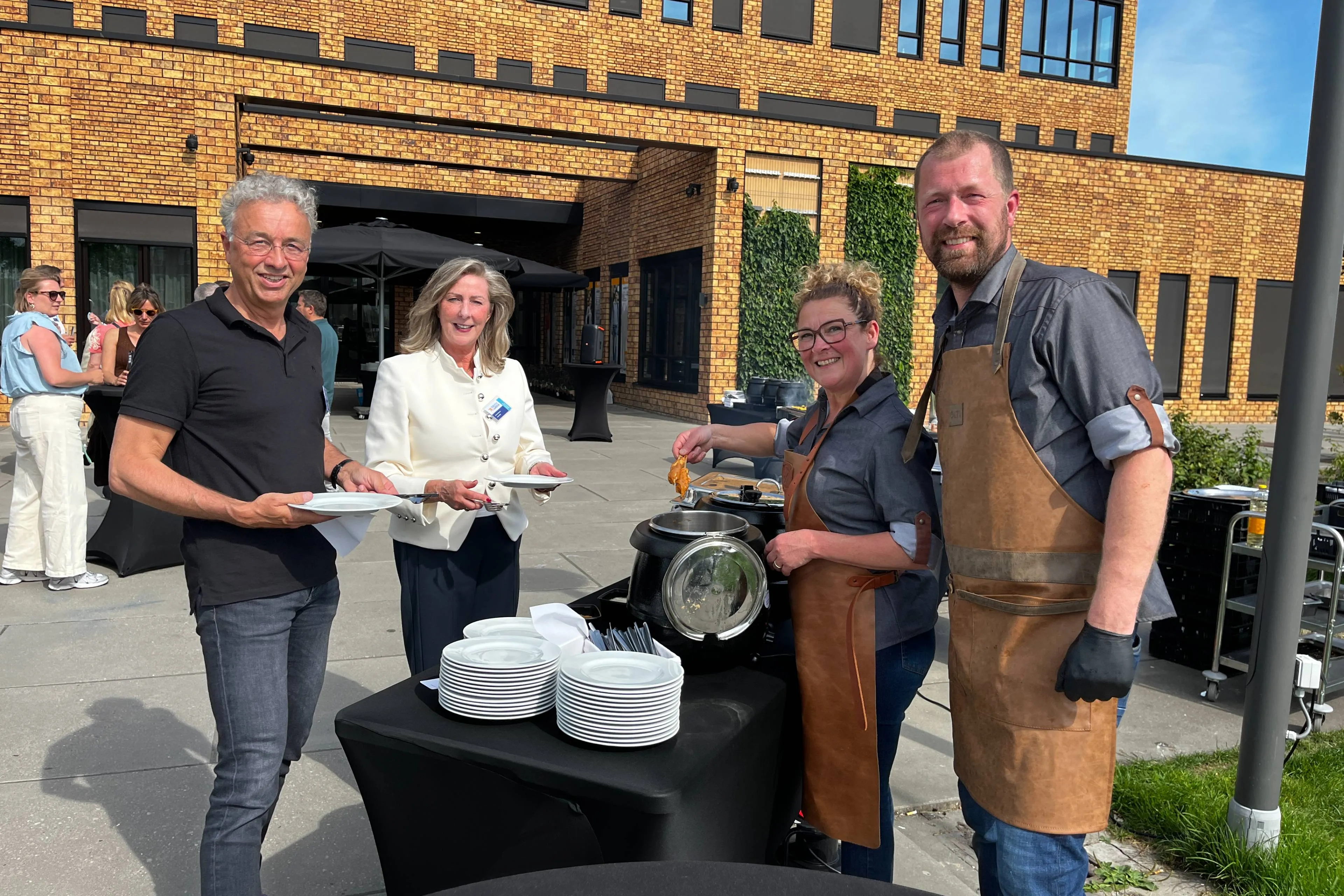 Branchetafel Beroepscampus
