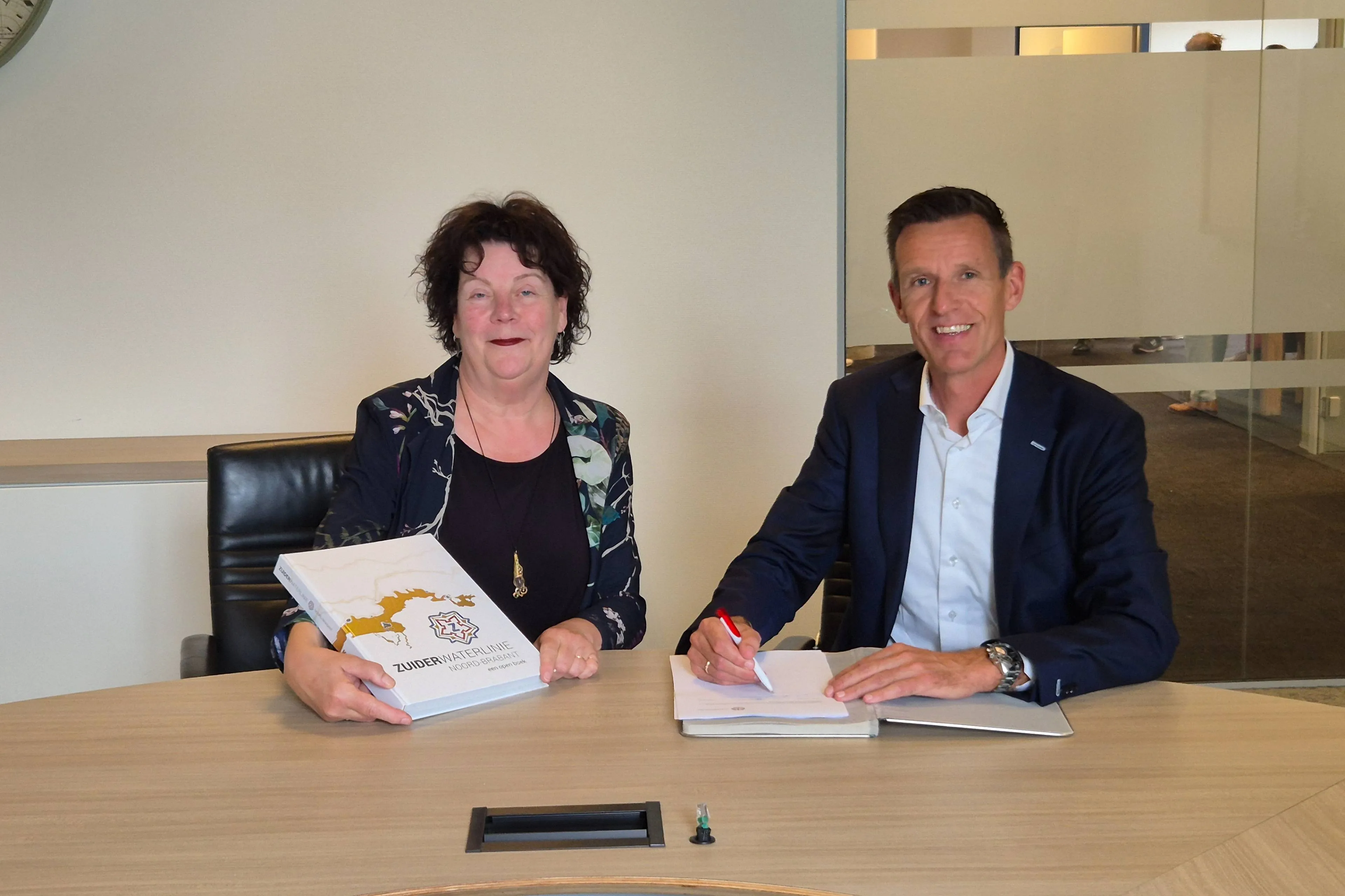Gemeente Goeree-Overflakkee blijft onderdeel van Alliantie Zuiderwaterlinie