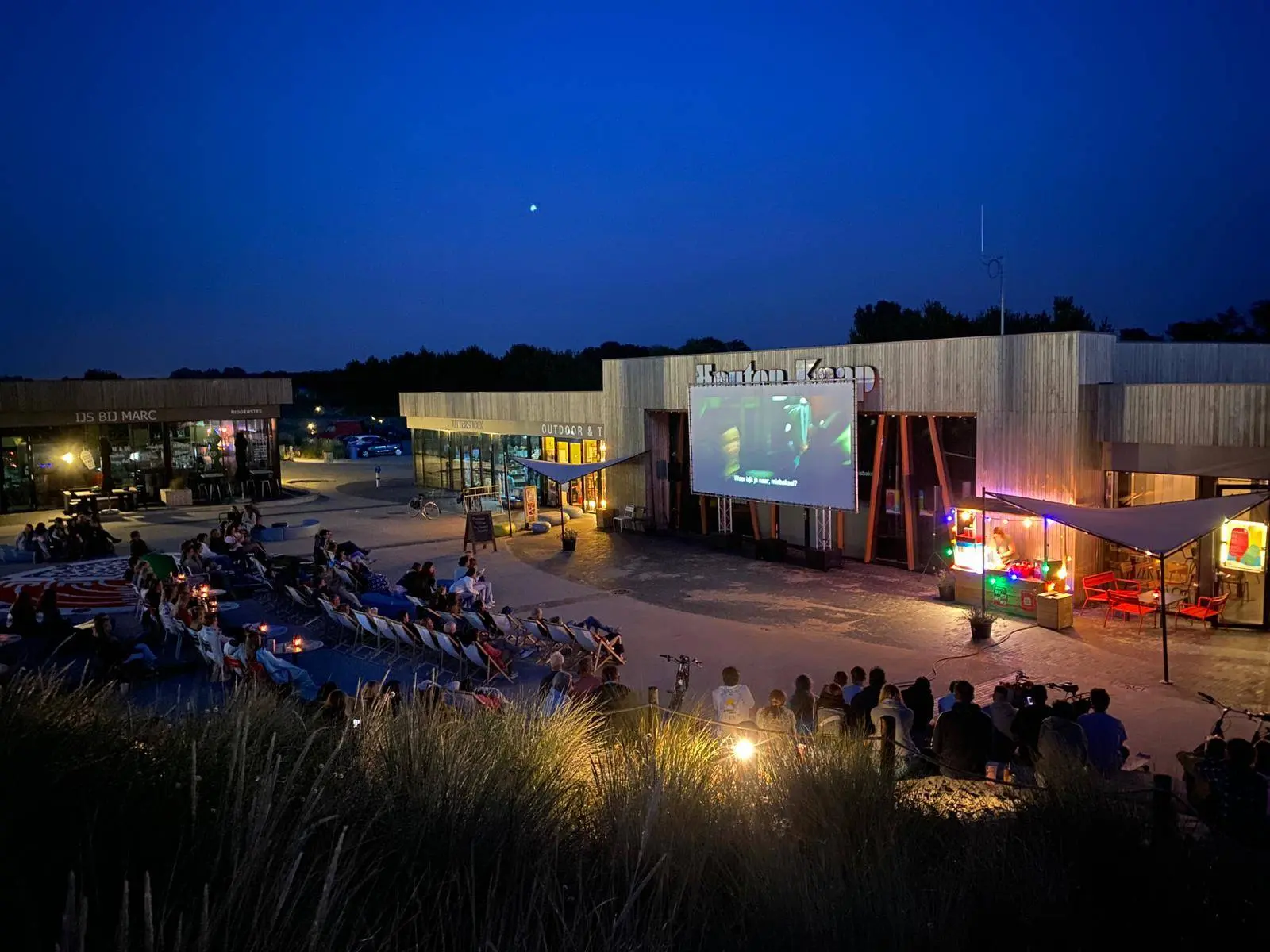 Zomervakantie vol activiteiten bij Strandtheater Houten Kaap