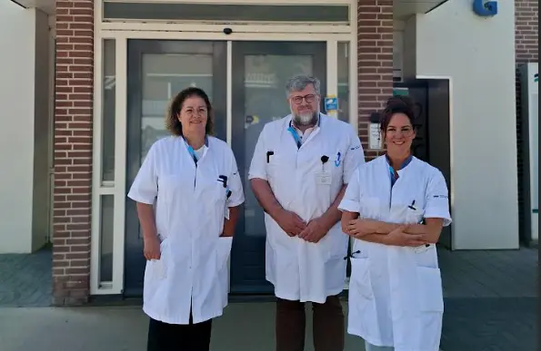 Nieuw GEM-team helpt kwetsbare ouderen op Spoedeisende Hulp