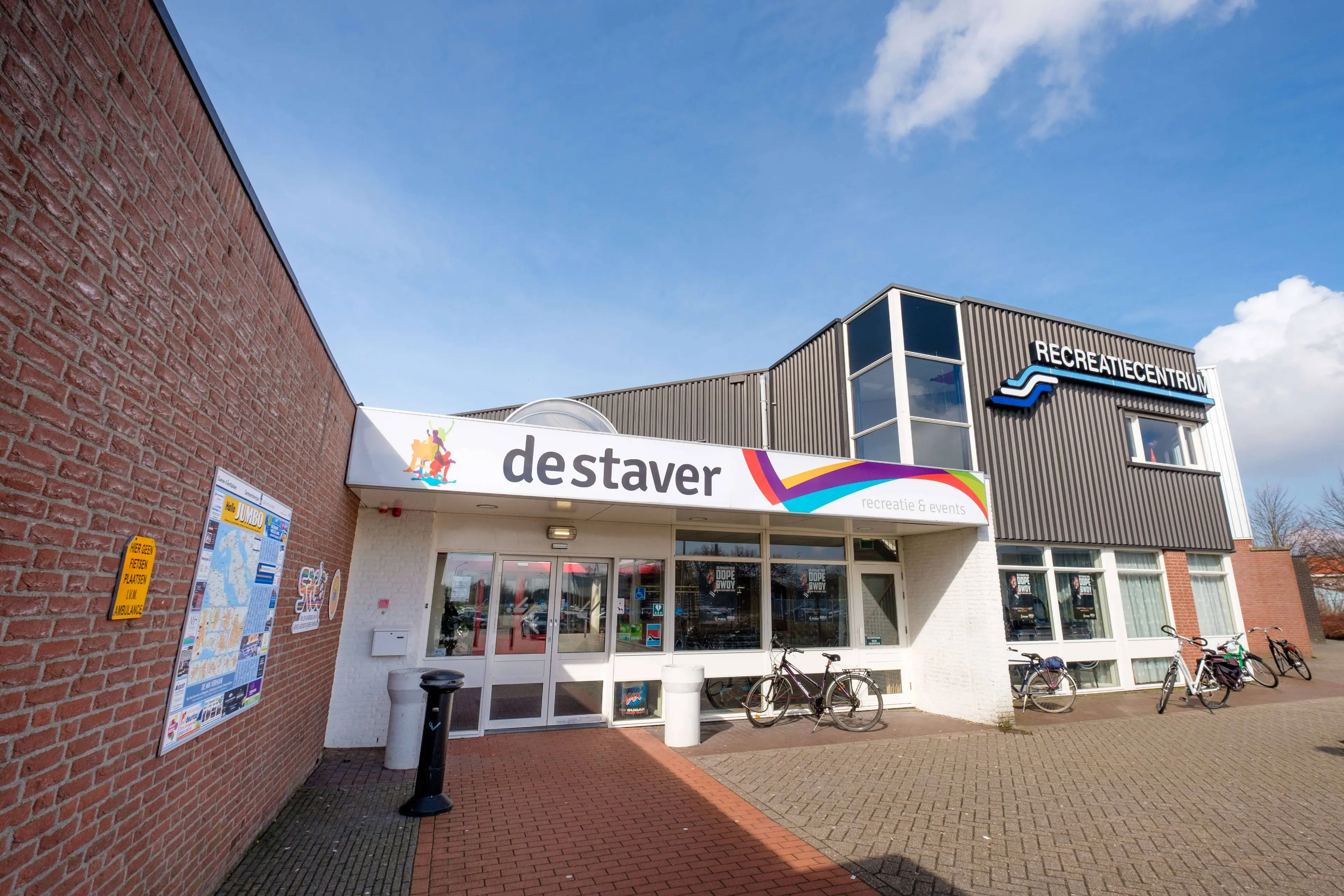 De-Staver-Sommelsdijk-Ingang