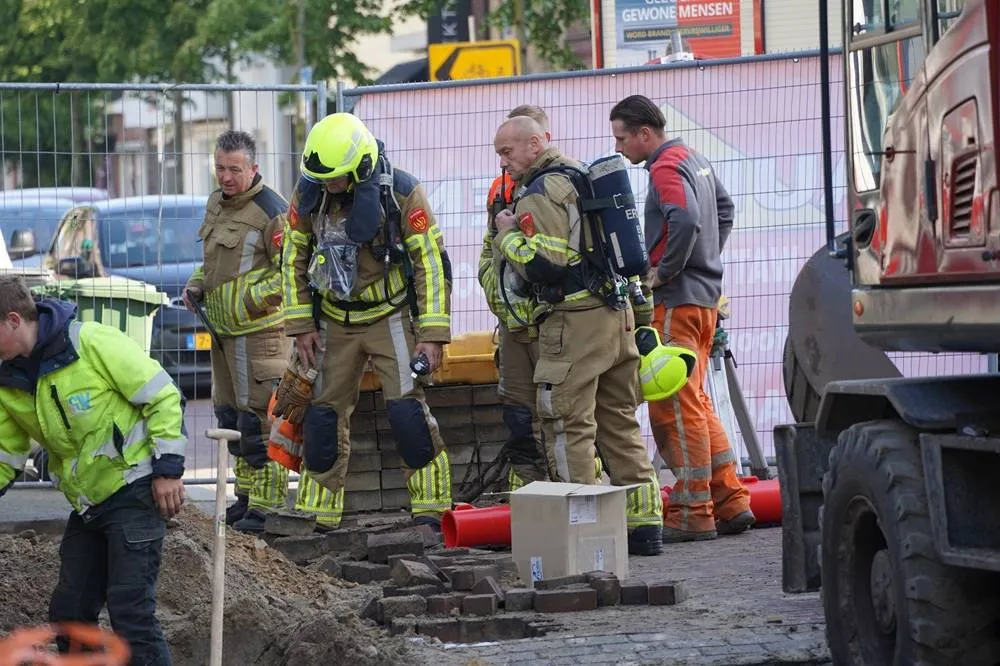 20260513 Gaslekkage Tilburgseweg Goirle 3