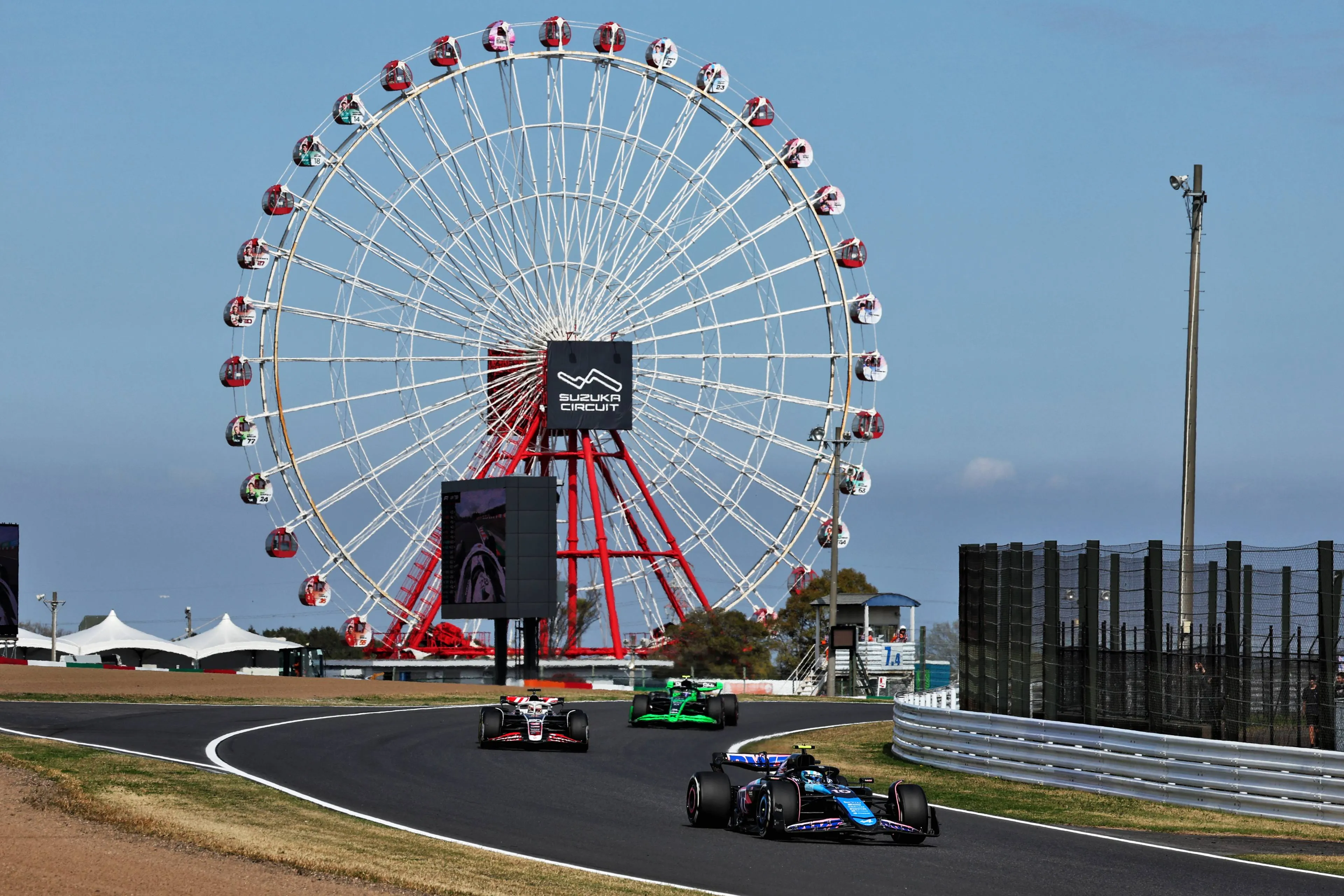 What time does the 2025 Japanese Grand Prix start?