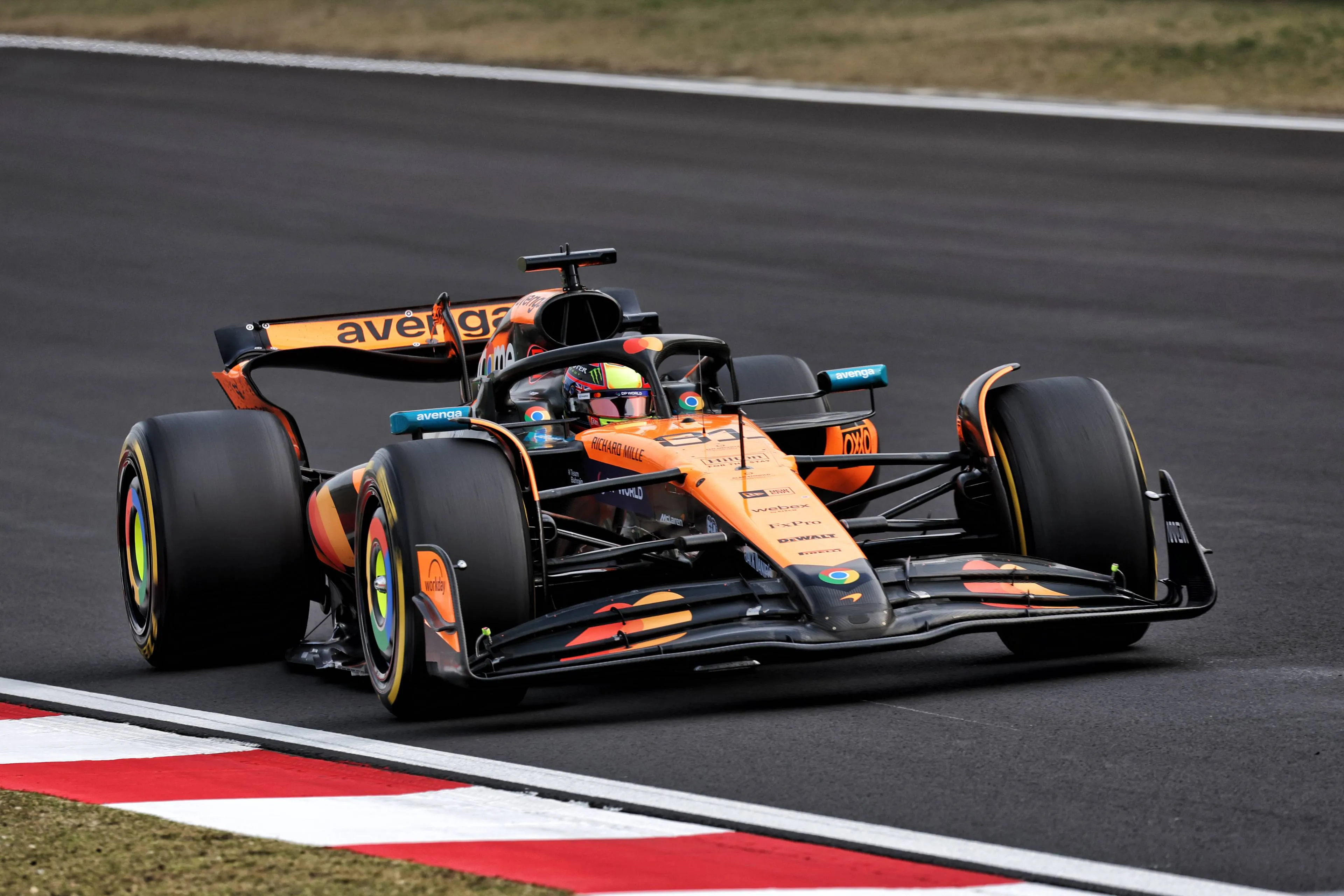 Goed nieuws voor Red Bull en Verstappen? ‘McLaren is niet onverslaanbaar’