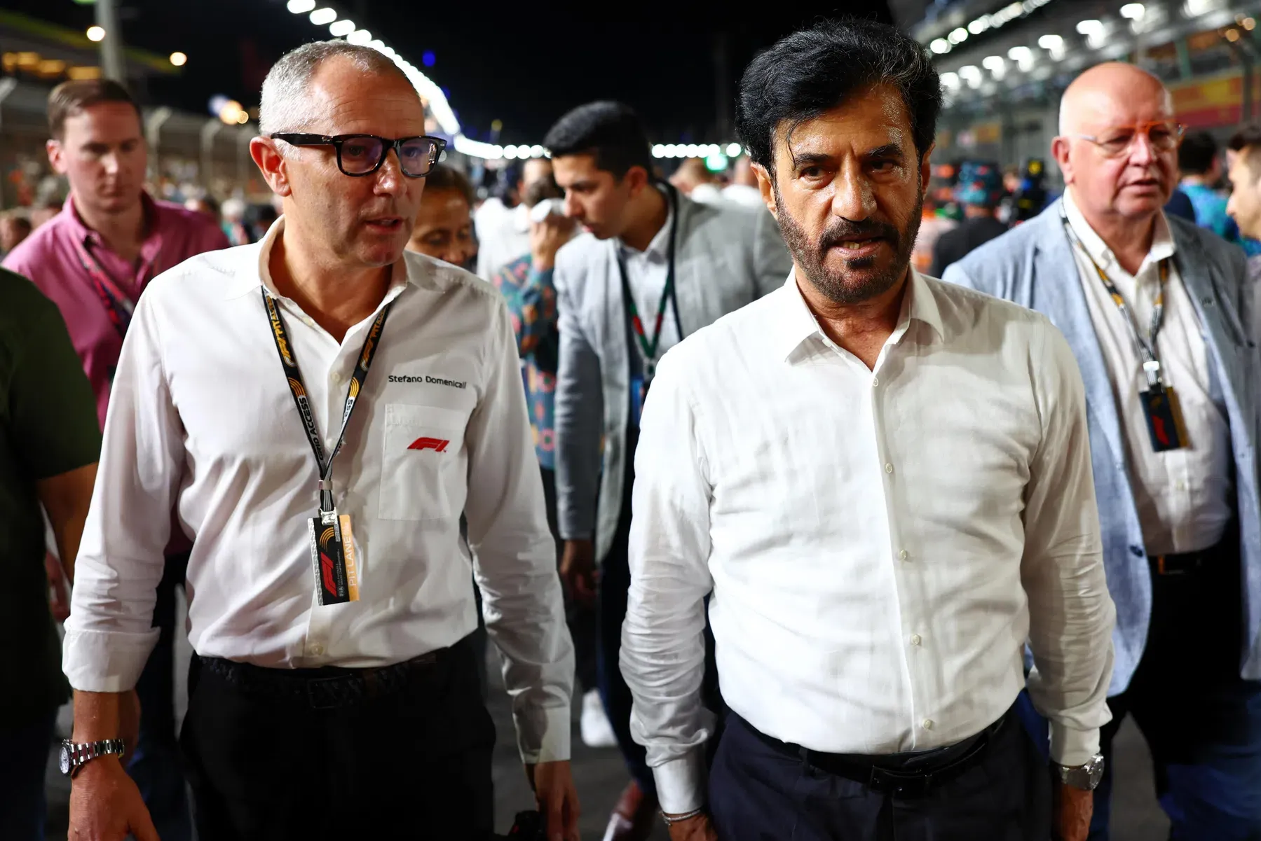 Il nuovo calendario della F1 "onorerà" il 75° anniversario di questo sport