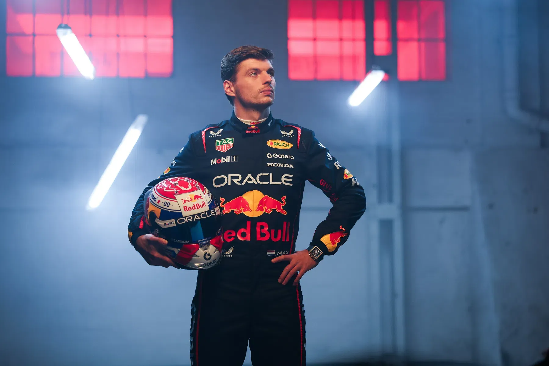 Max Verstappen stapt in 2026 over naar Mercedes, zegt Zak Brown