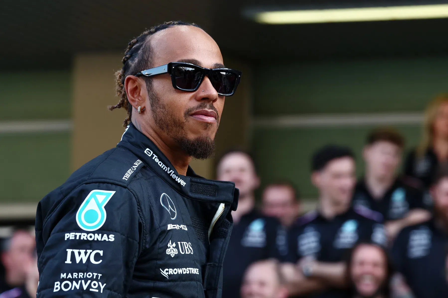 Hamilton su Abu Dhabi 2021: "Sono stato derubato? Ovviamente"