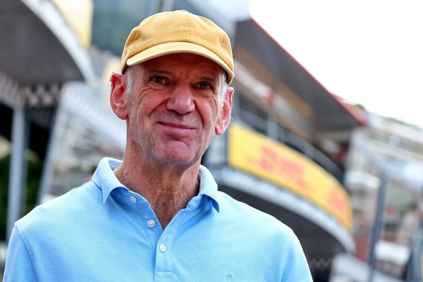 Newey su una Ferrari a Goodwood: "È davvero molto speciale".