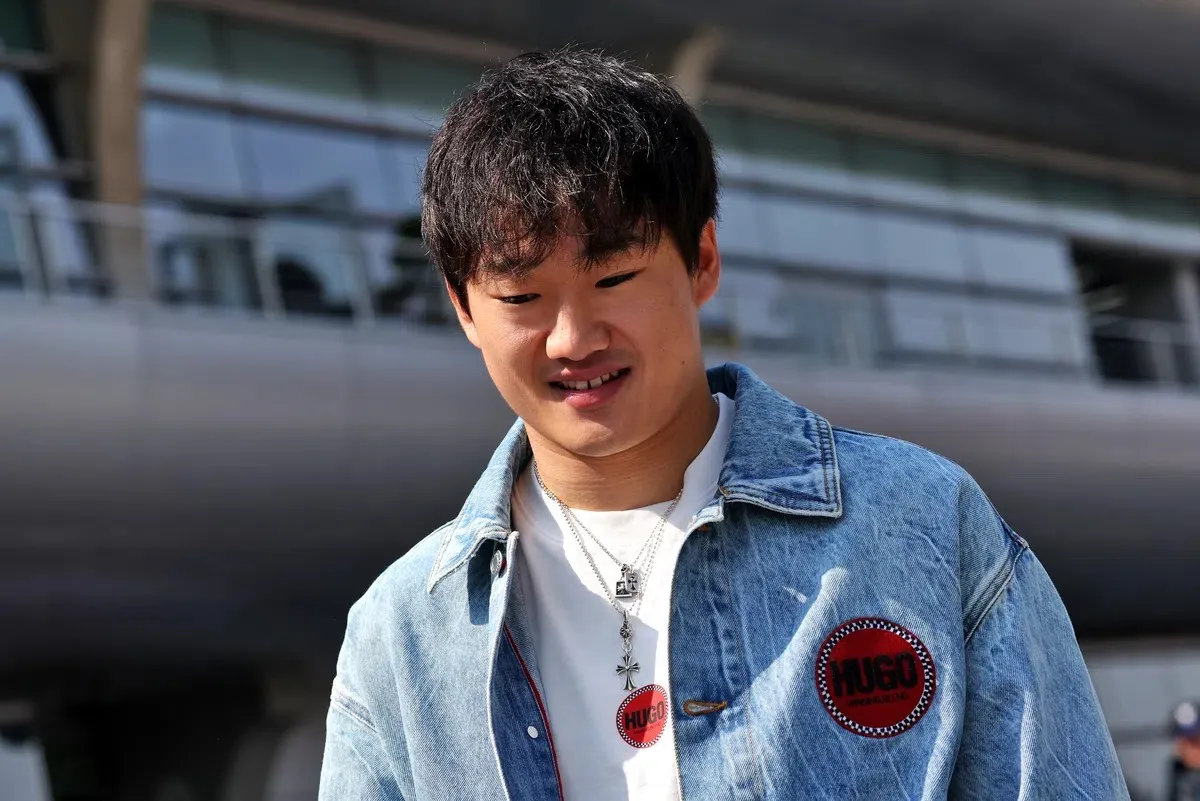 Tsunoda admits that his Japanese Grand Prix prep was hampered: 'Didn't have time to focus'