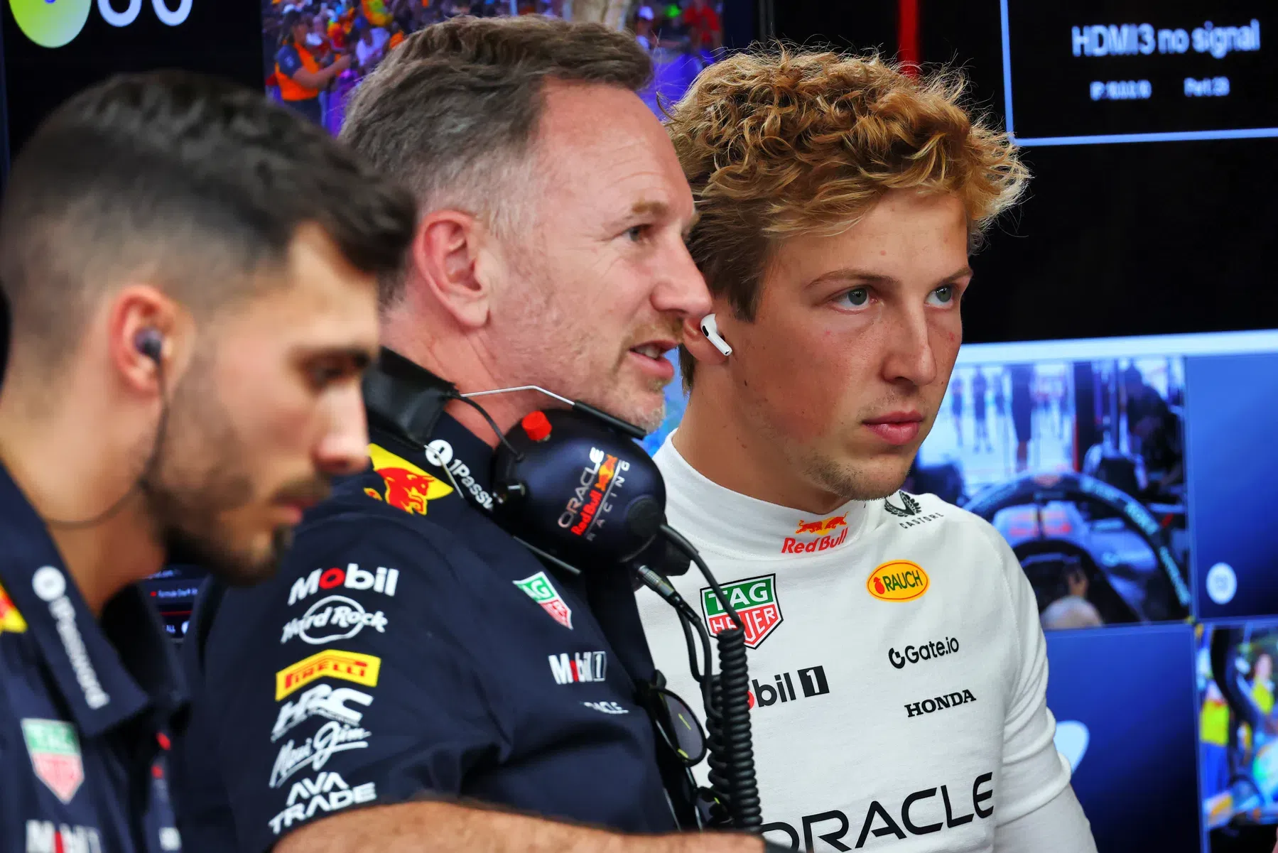 Horner criticised over Lawson 'duty of care'