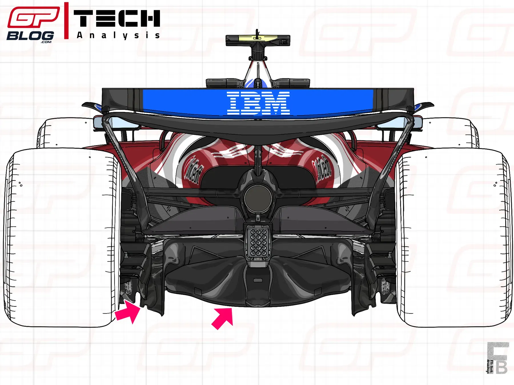 F1 Tech | Diskwalificatie Hamilton onthulde de geheimen van de SF-25