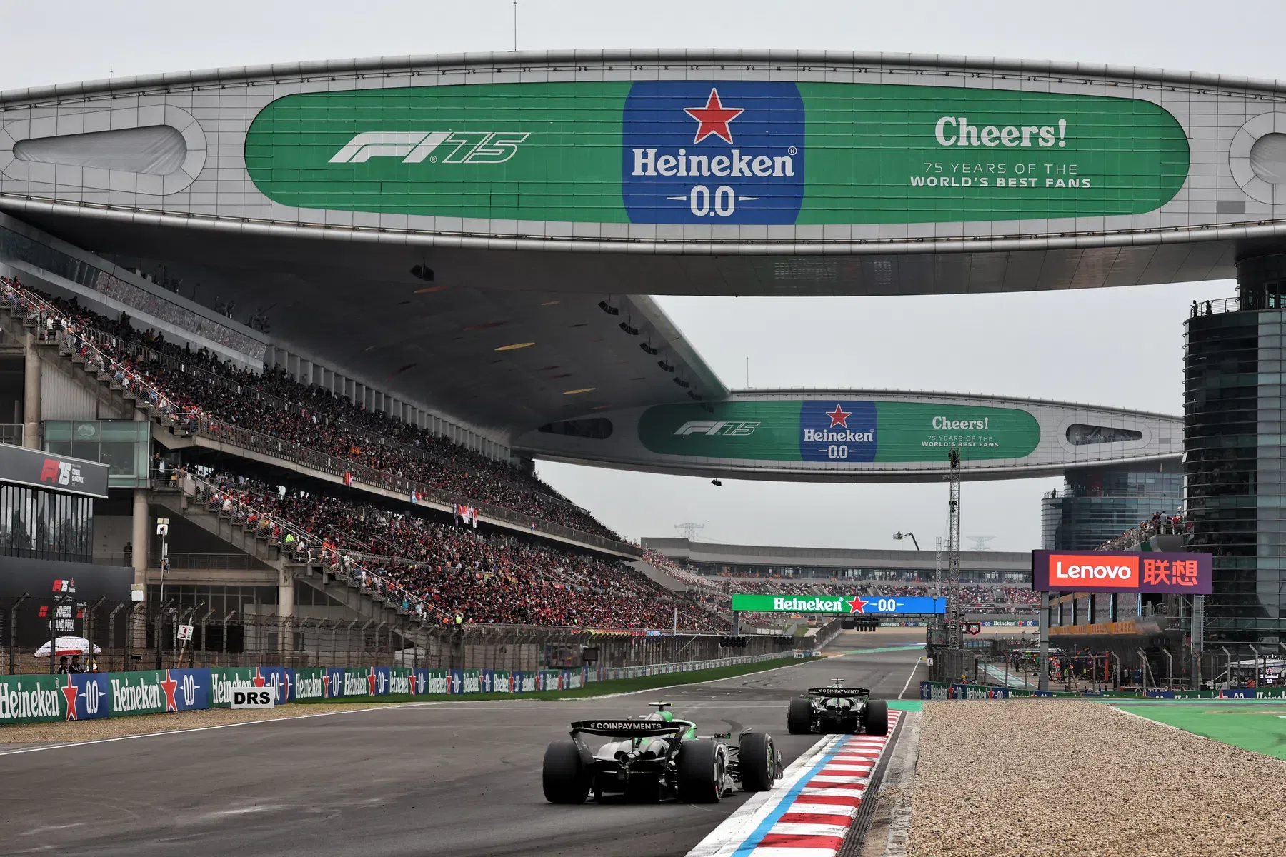 Audi répond à l'éventualité d'un retour des moteurs V10 en F1