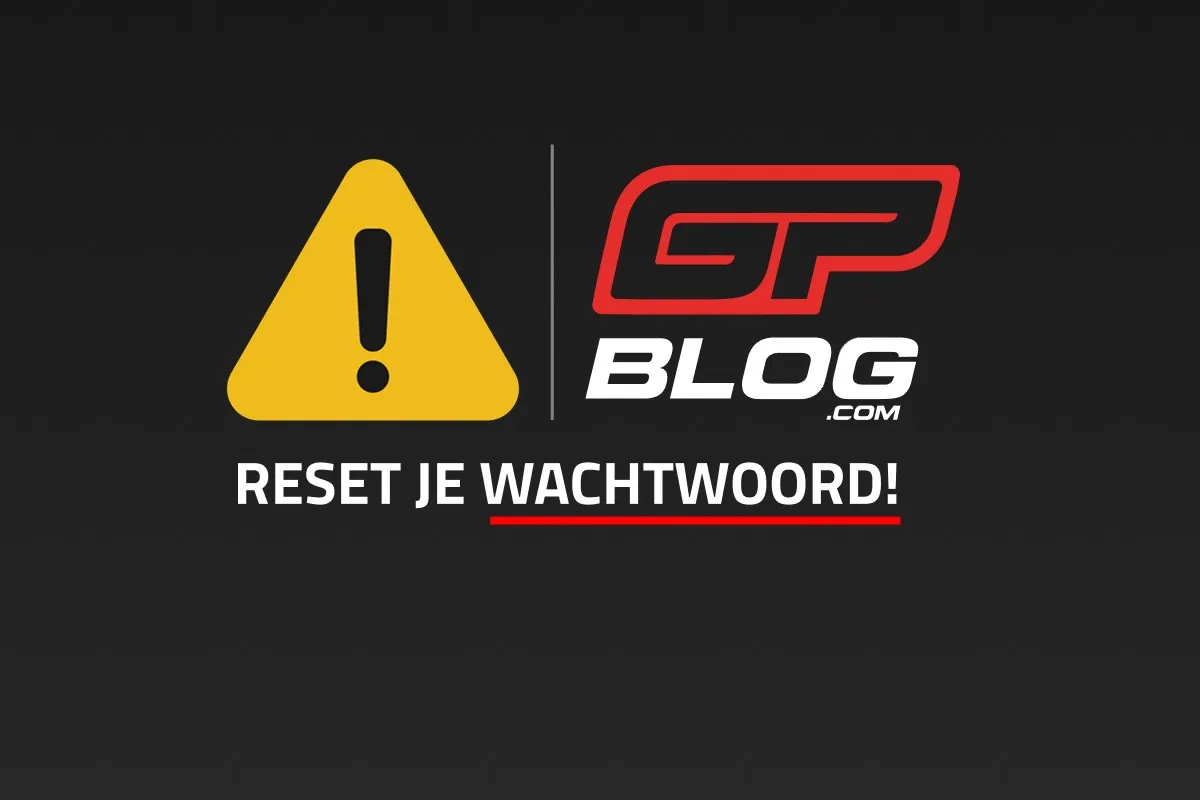 gpblog pasword reset