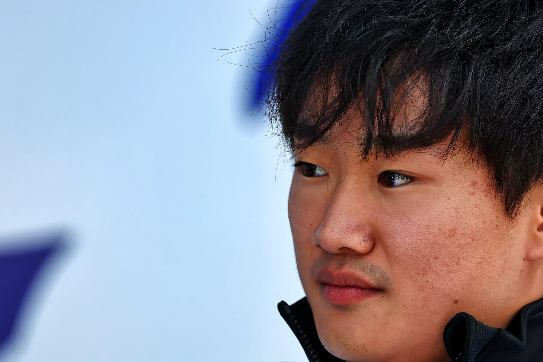 Perez ziet Tsunoda wel slagen naast Verstappen bij Red Bull