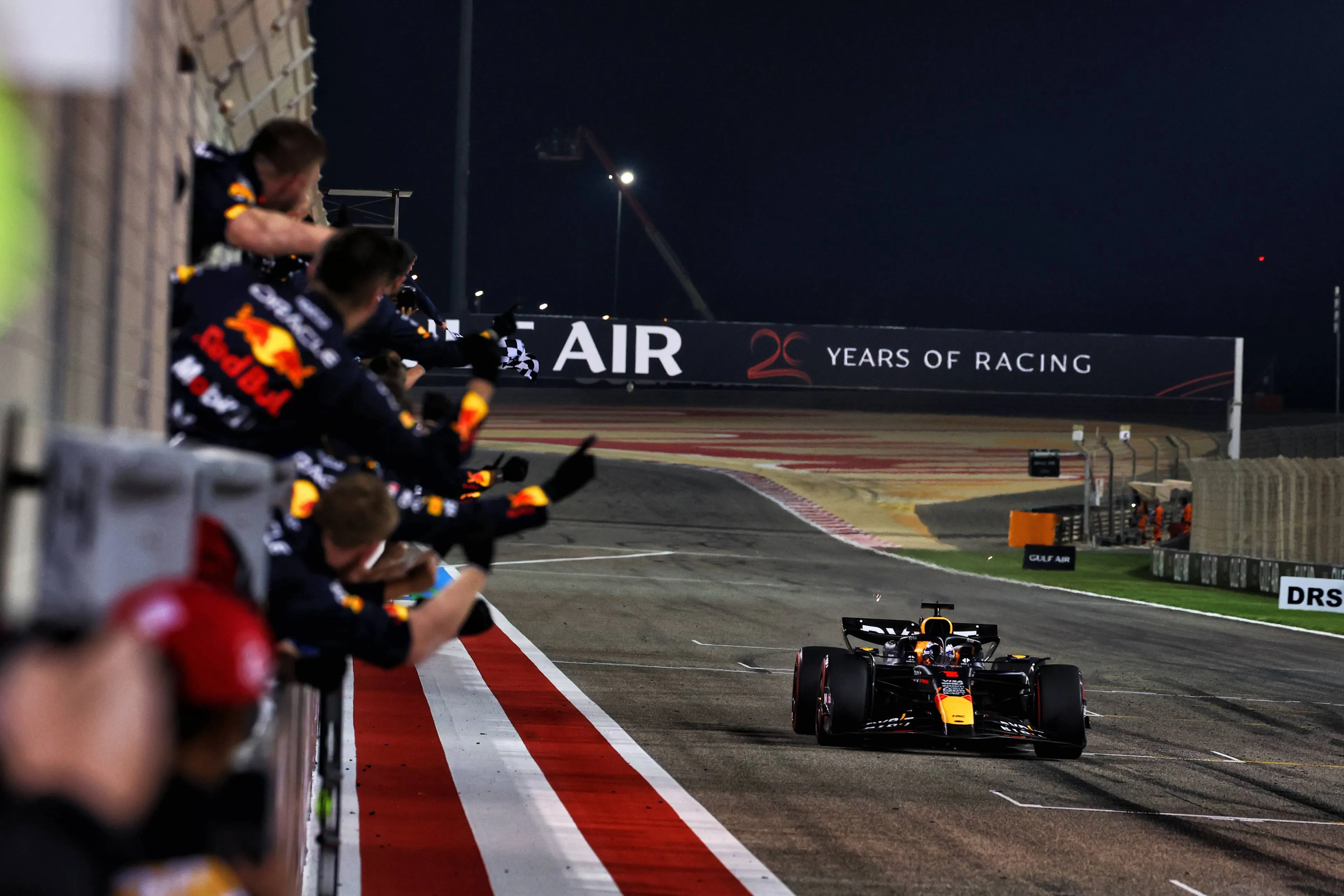 Ongunstig weer in Bahrein voor Verstappen en co.? Harde windstoten verwacht