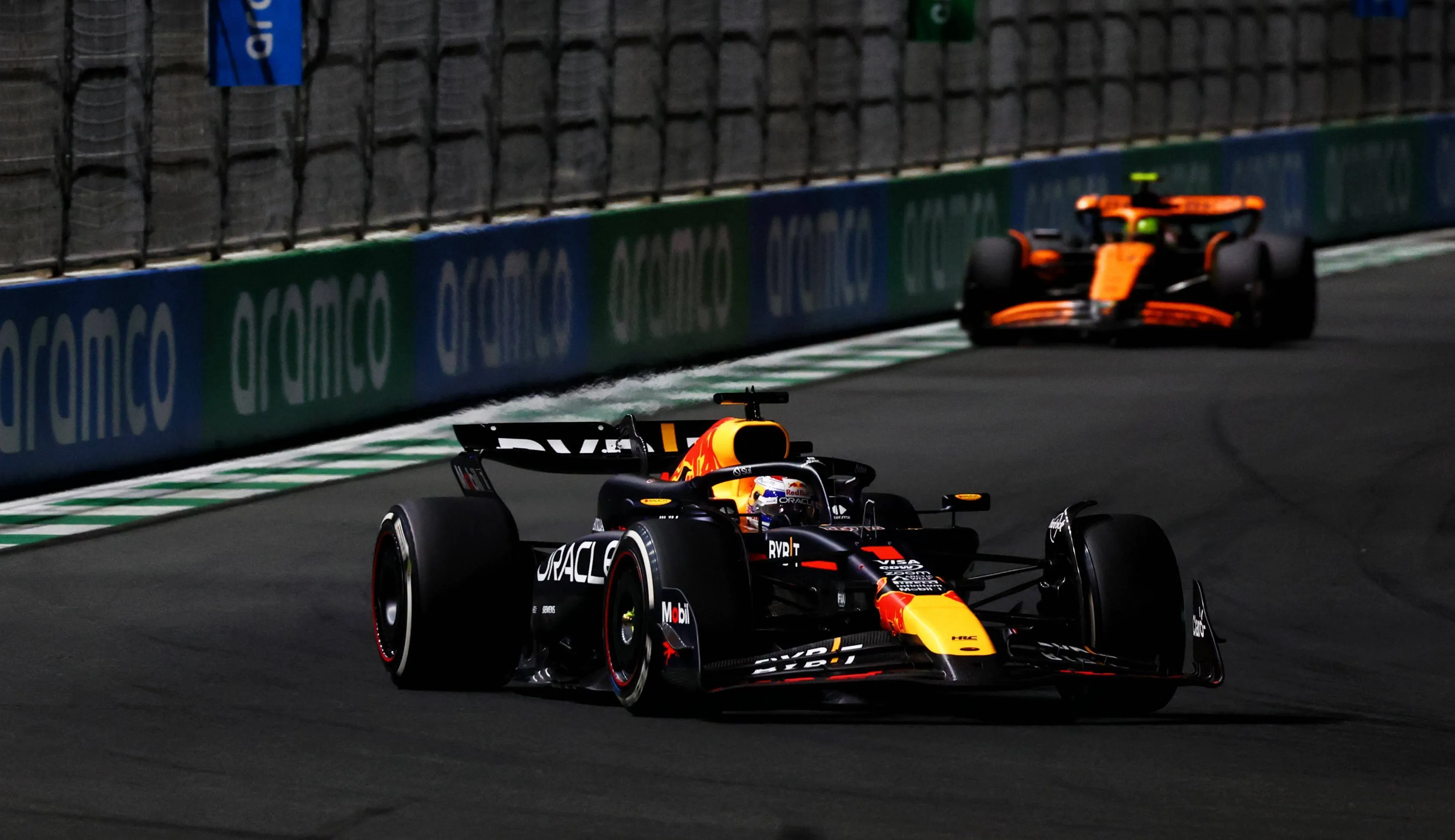 Kan Verstappen profiteren van de weersomstandigheden in Saoedi-Arabië?