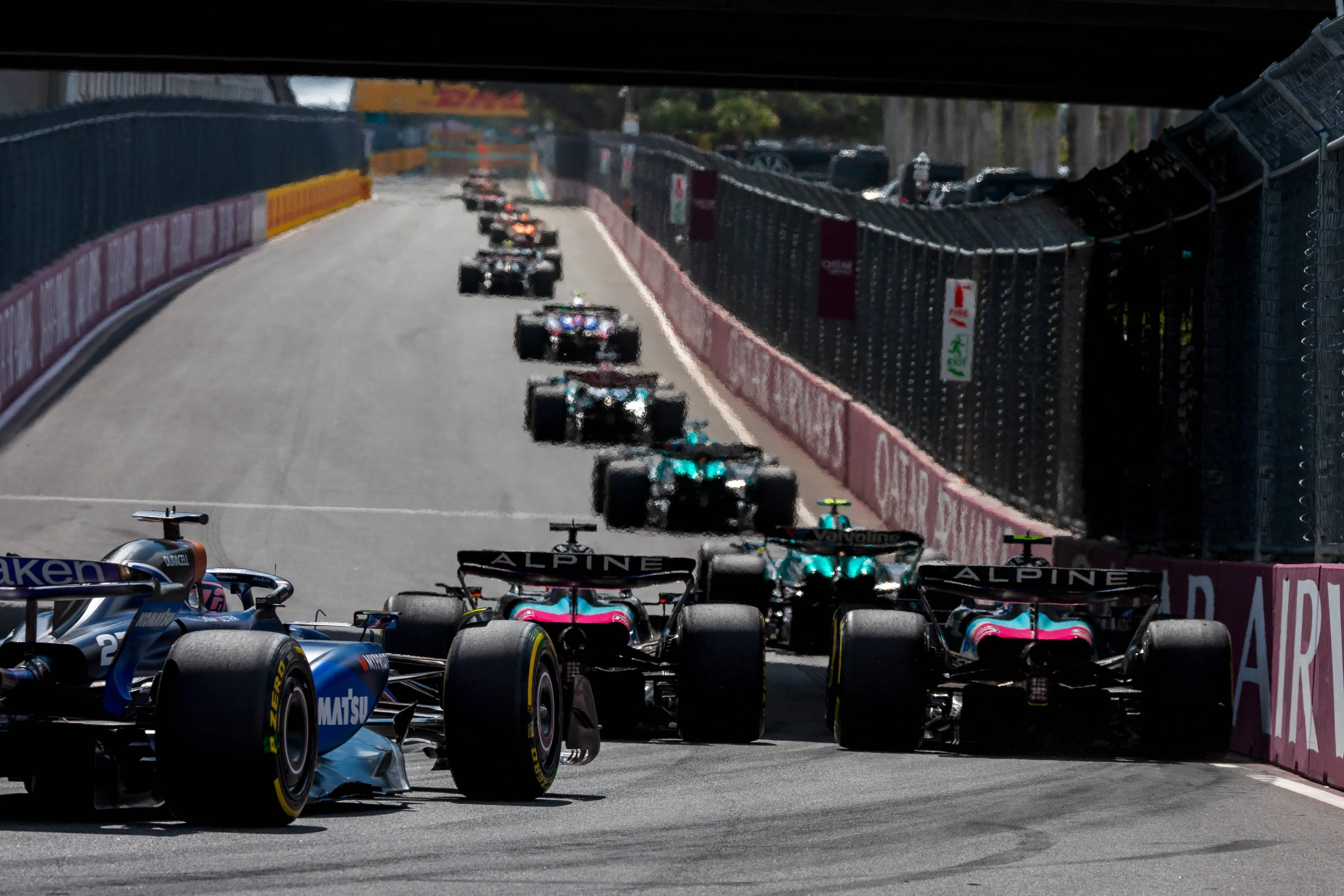 Will rain play a part at the Miami Grand Prix? Full F1 weather forecast