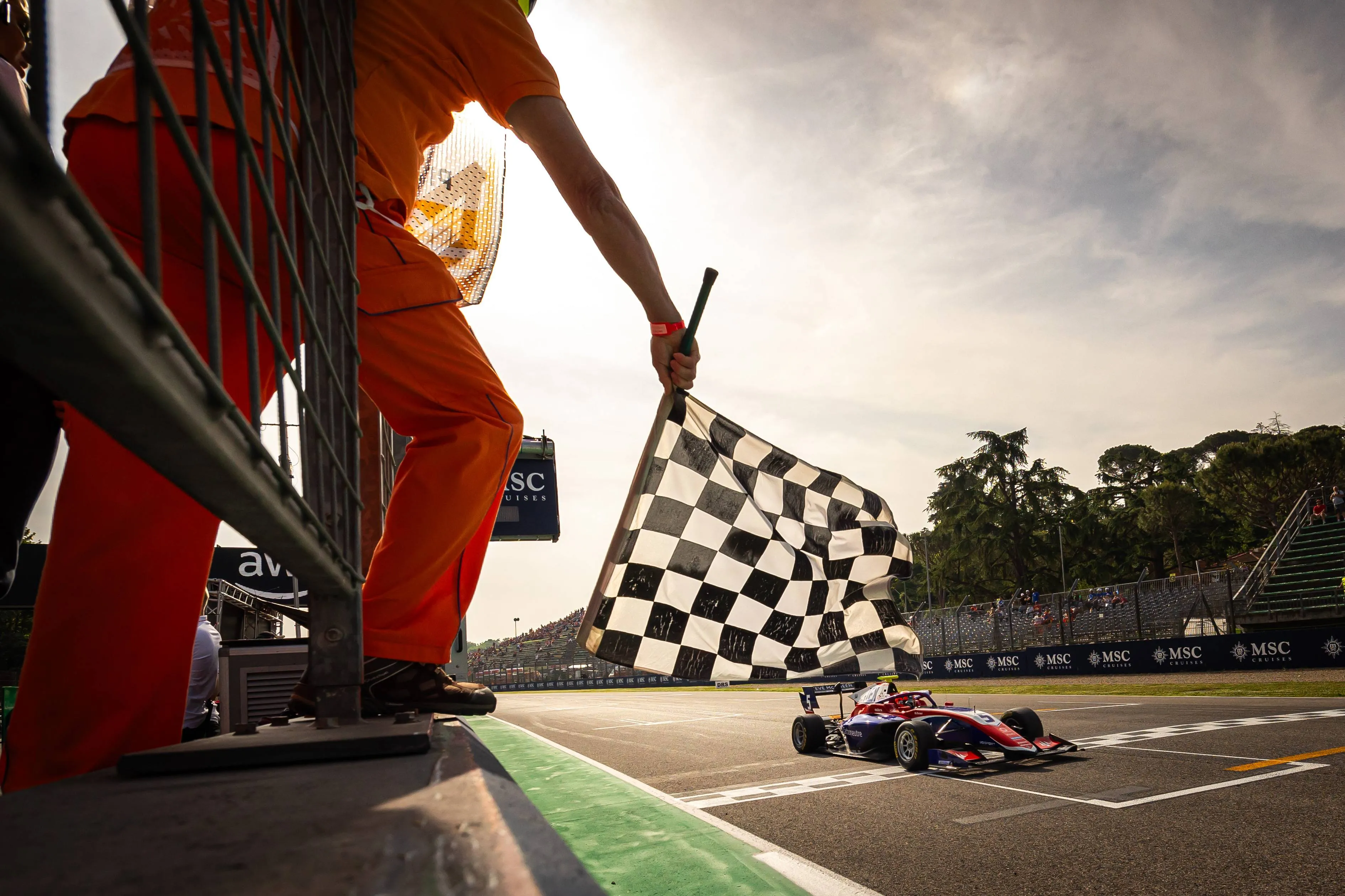 Formula 1 Appears to Have Made a Decision and Discontinues This Grand Prix