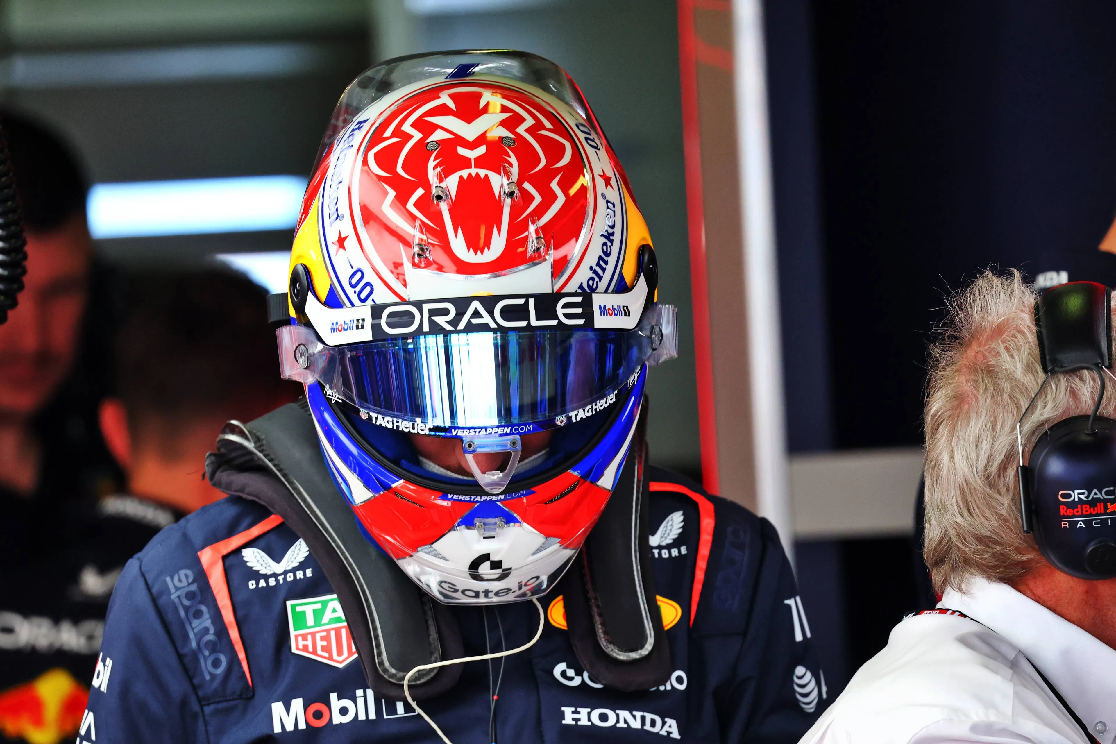 Red Bull kondigt vervanger Verstappen aan voor VT1 in Bahrein
