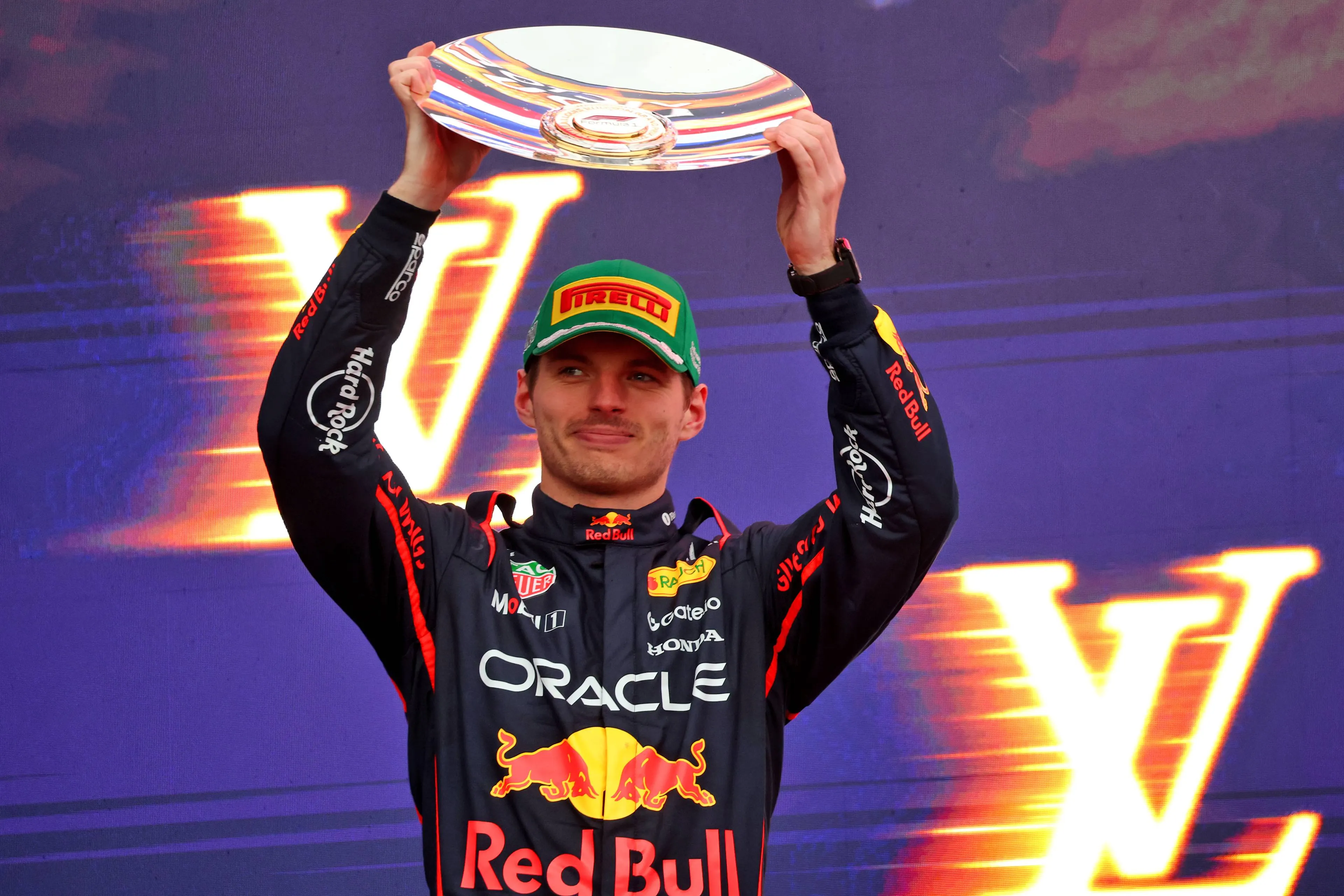Can Antonelli break Verstappen's record and go down in history?