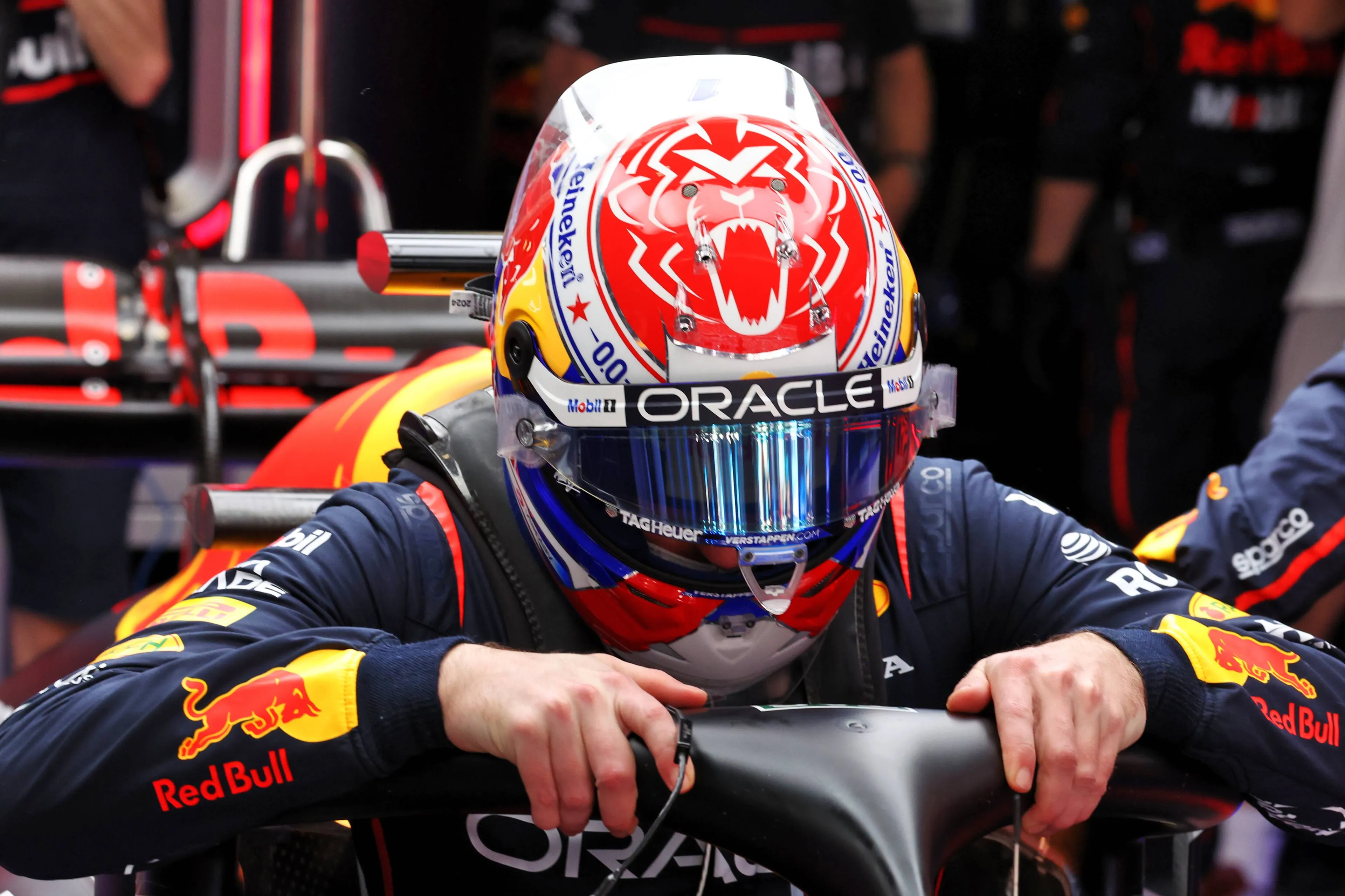 Helmut Marko spreekt zich uit over Verstappen's mogelijke vertrek bij Red Bull