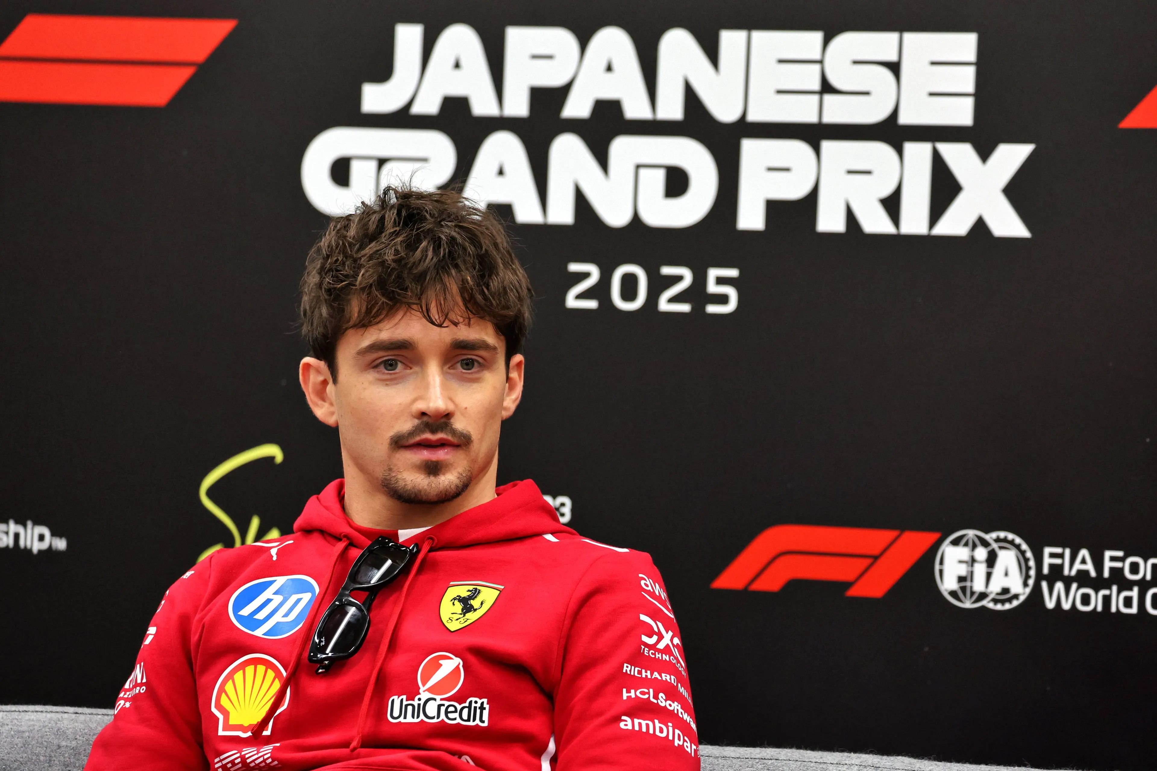 Leclerc gelooft in ommekeer voor Ferrari: 'We dachten ook dat Red Bull zou domineren'