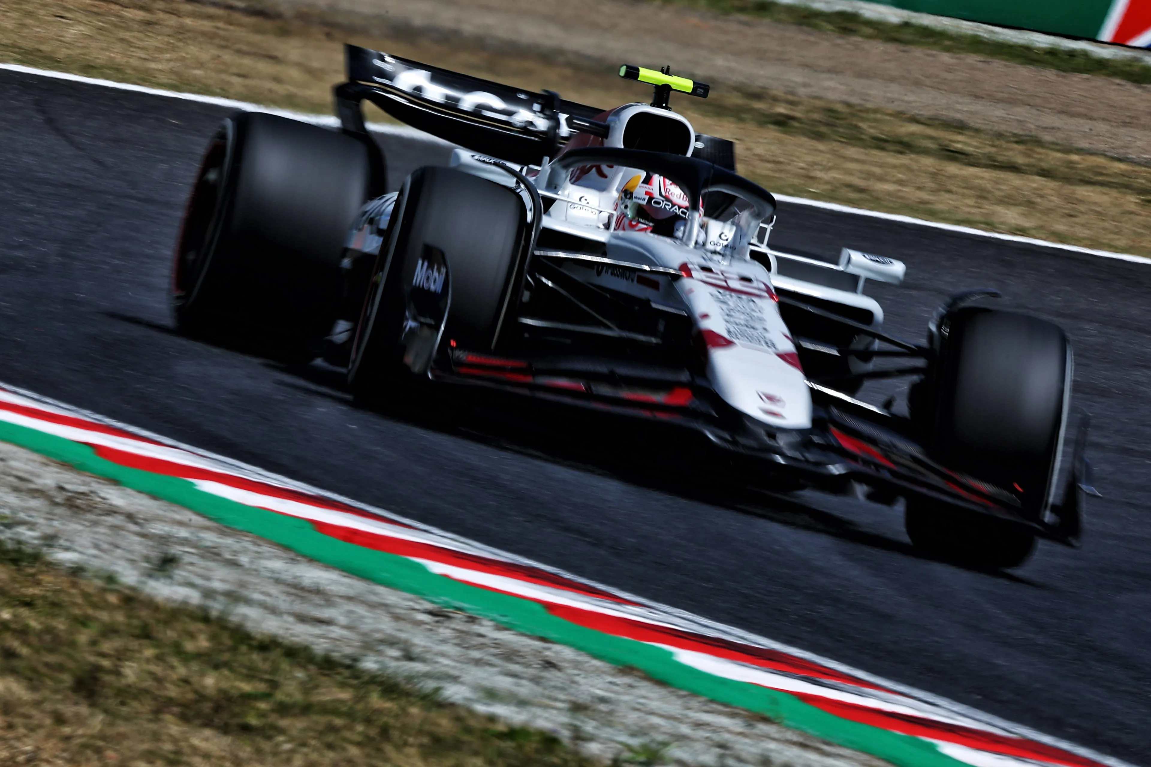 Tsunoda fails to meet his own expectations after Red Bull debut: 'Work to be done'