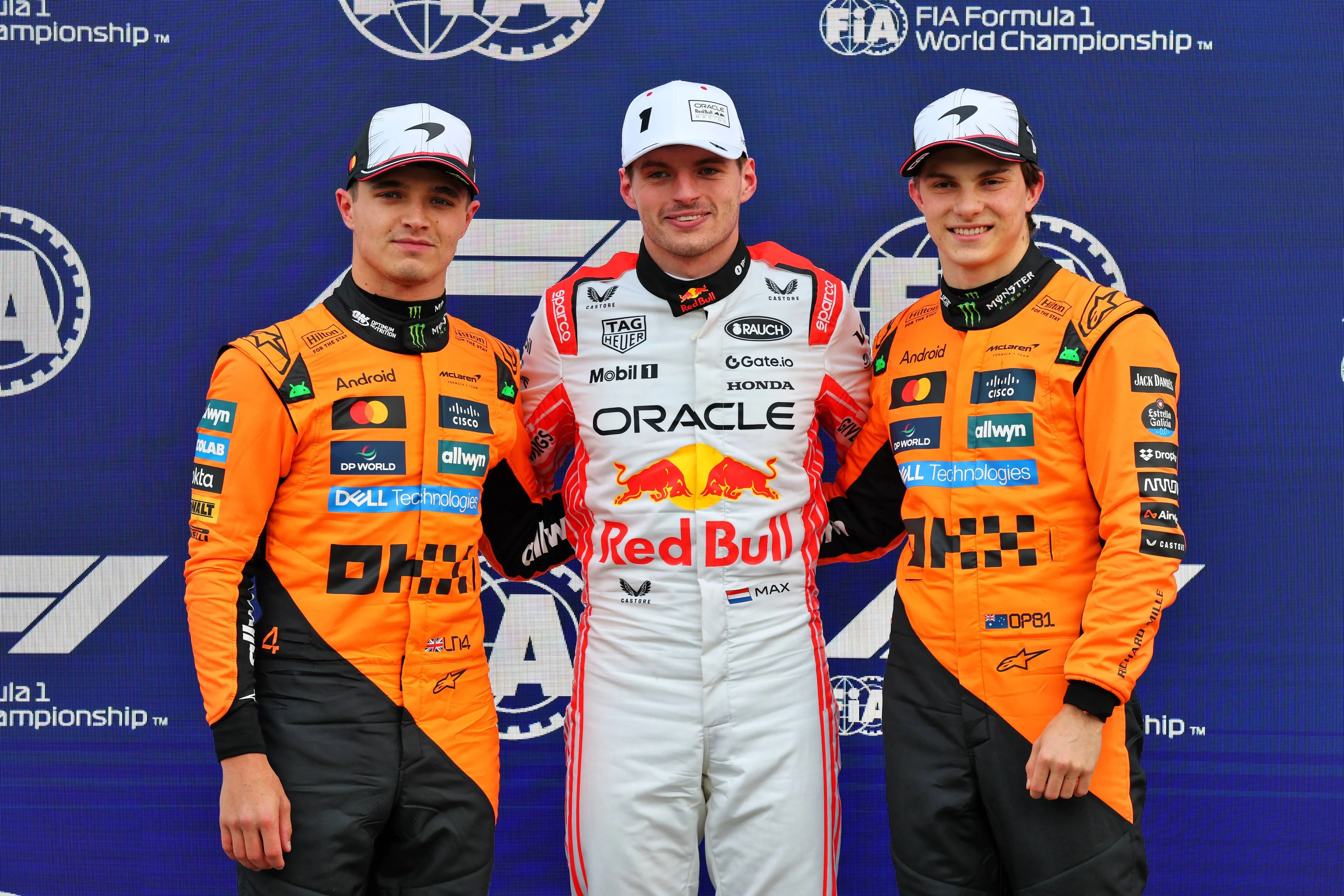 Internet reacts to Verstappen's 'mega' pole for the Japanese Grand Prix: 'He is the man!'