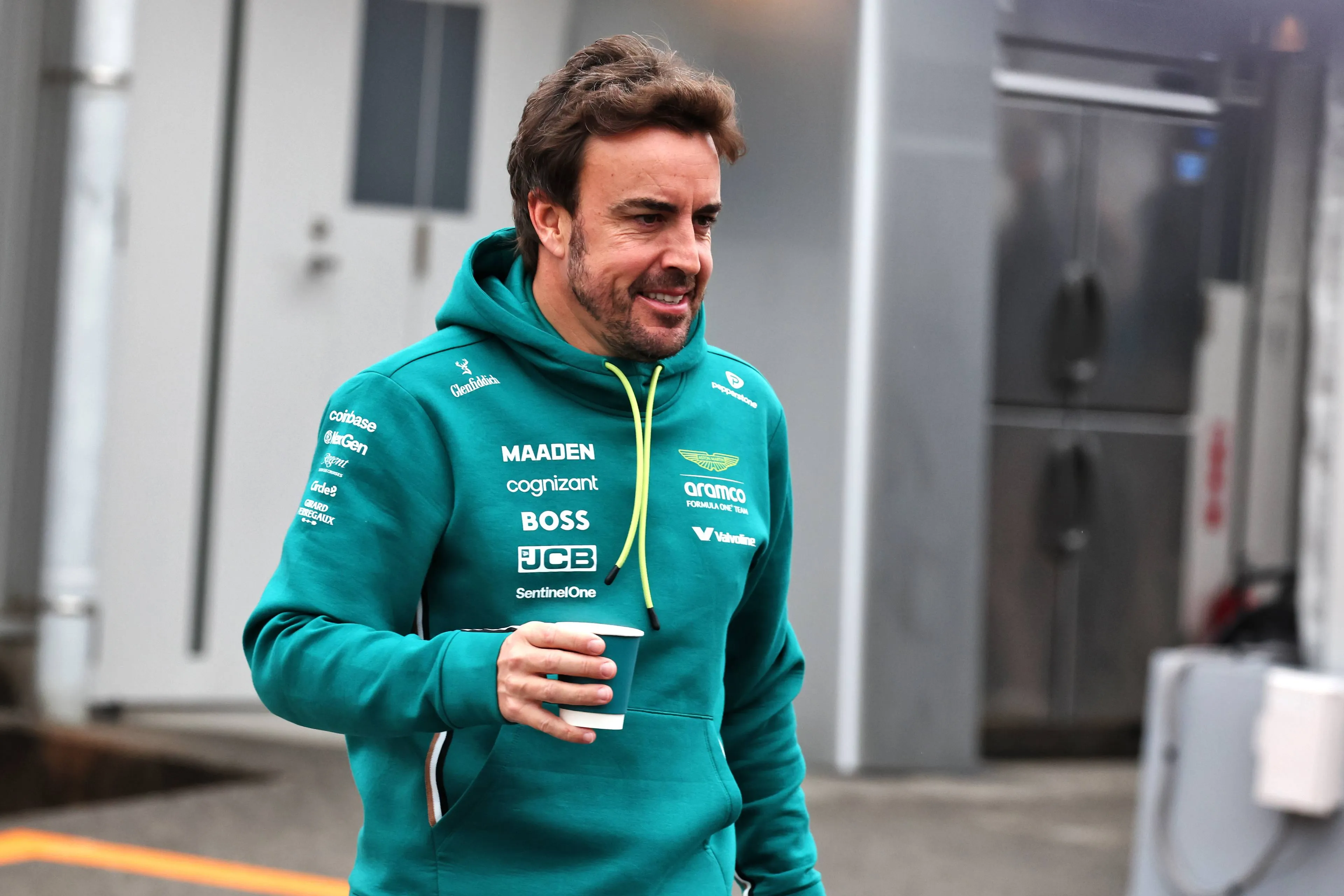 Alonso knows how hard punching above own weight is: 'I hope Verstappen wins the title'