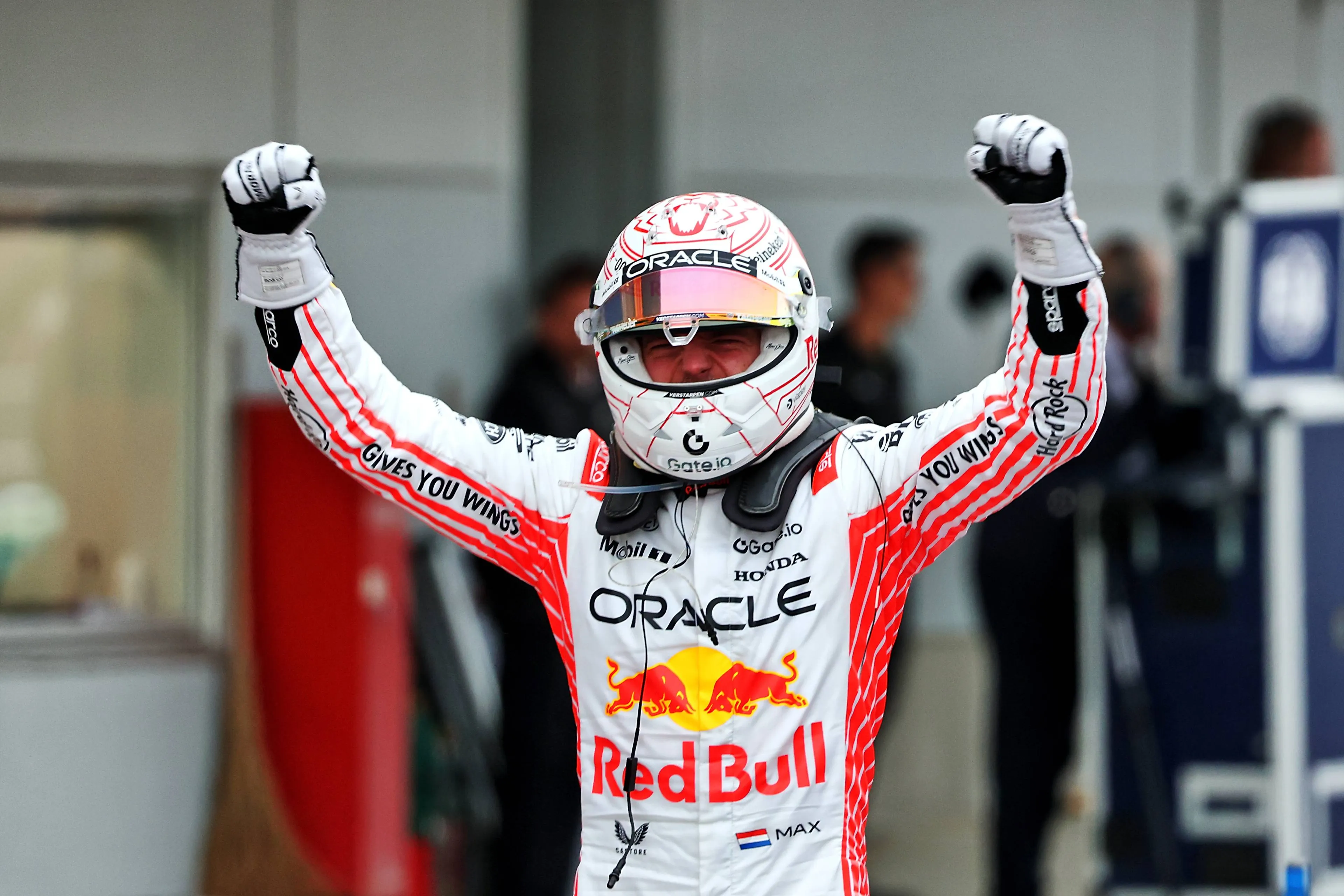 Verstappen's Suzuka miracle: 'Perfect farewell to Honda'