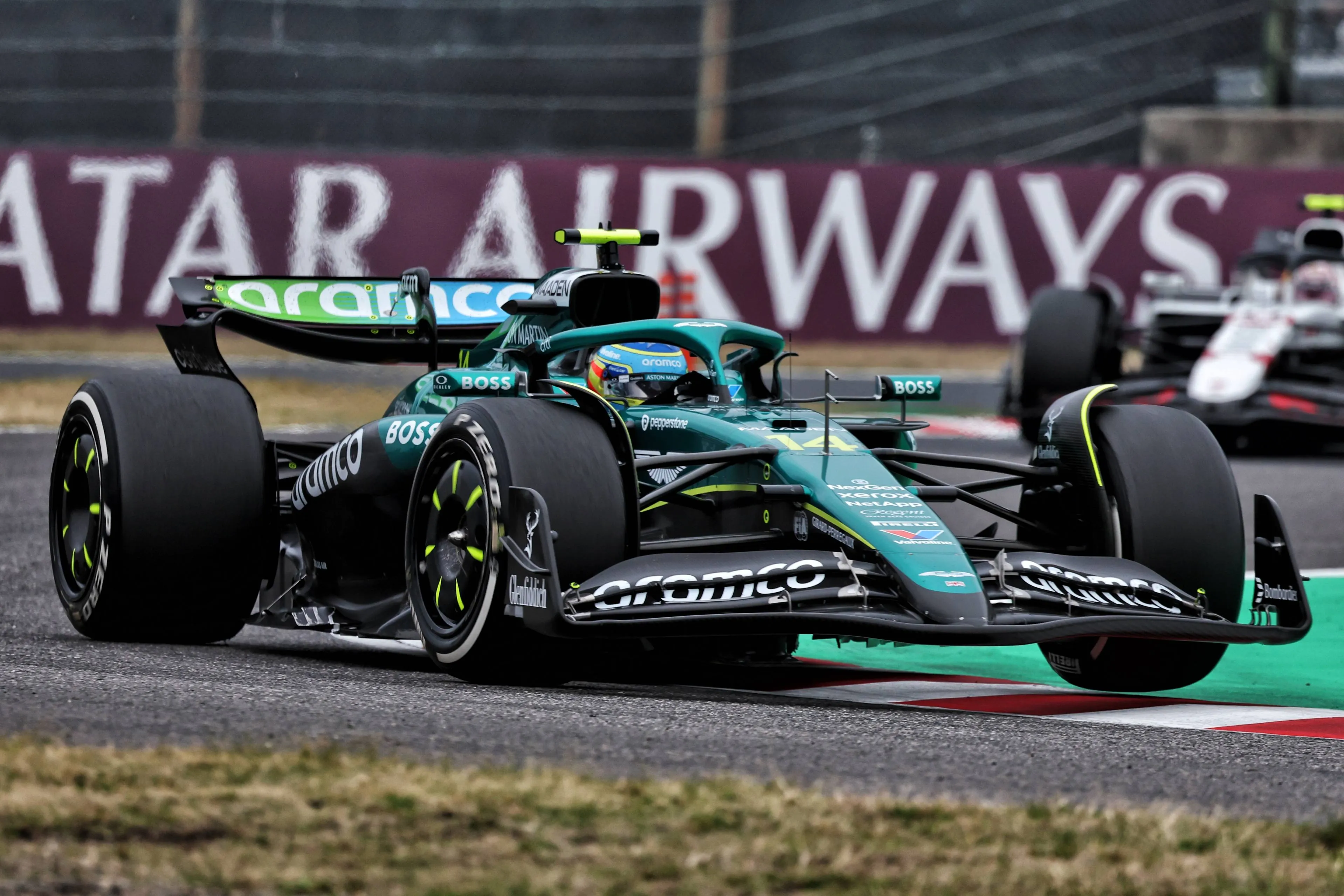 This is how Aston Martin want to become the best team: 'Being obsessively engaged with innovation'