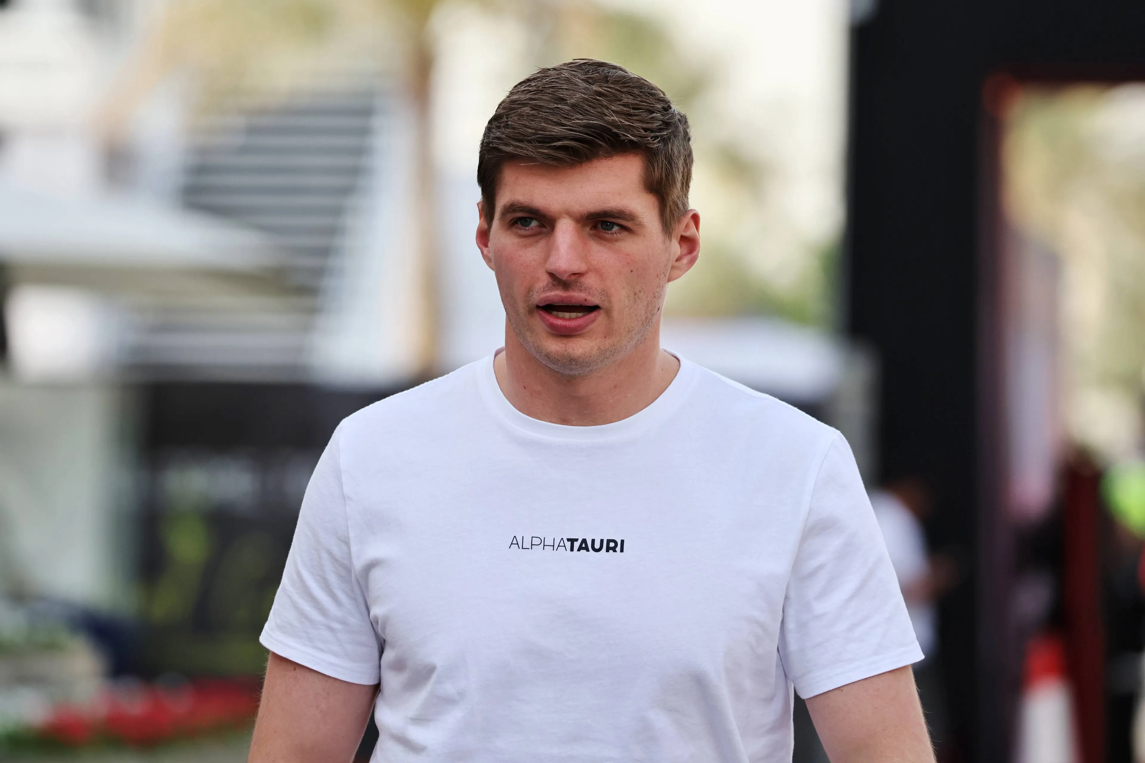 Verstappen duidelijk na opmerking over McLaren: 'Ik maakte geen grap'