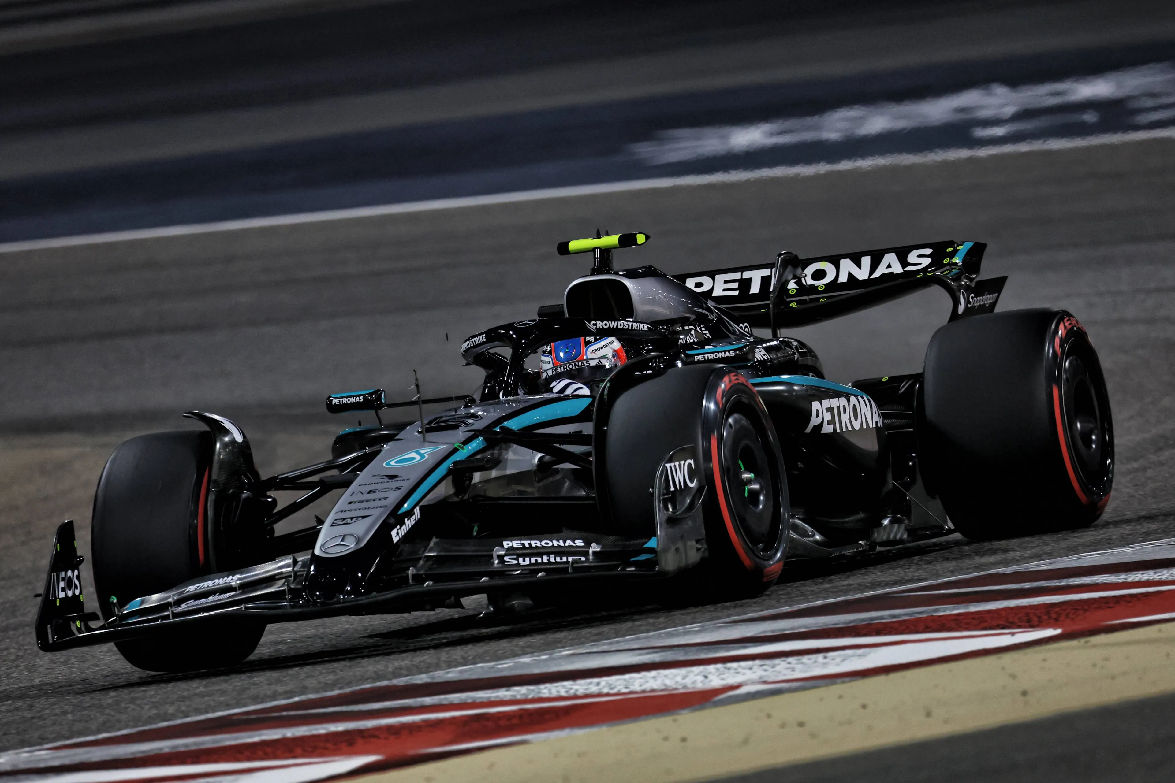 Mercedes drivers under investigation: 'We jumped the gun'