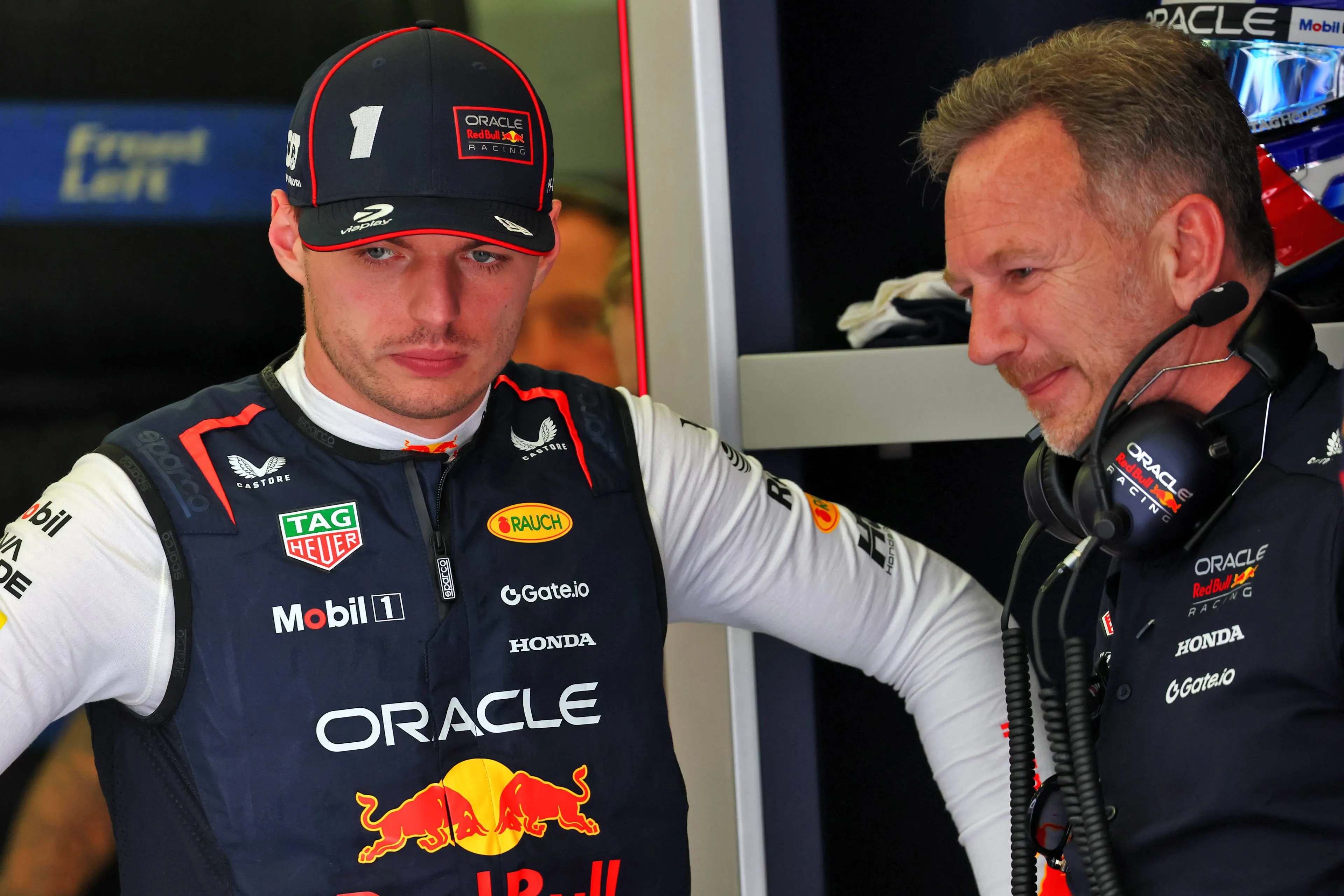 Saudi Arabian GP press conference schedule to feature Max Verstappen