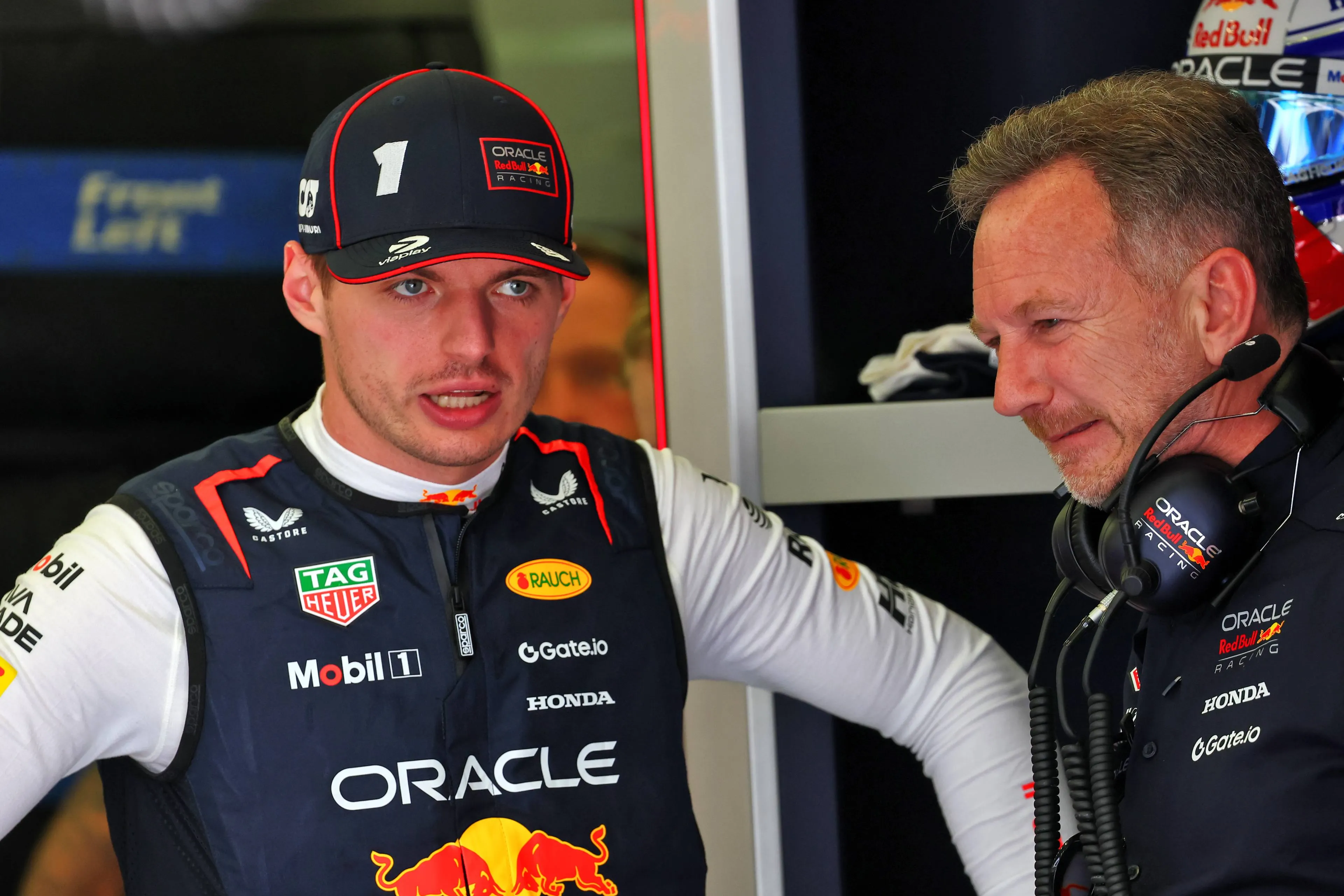 Weer crisisberaad bij Red Bull: 'Dan beslist Verstappen over zijn toekomst'