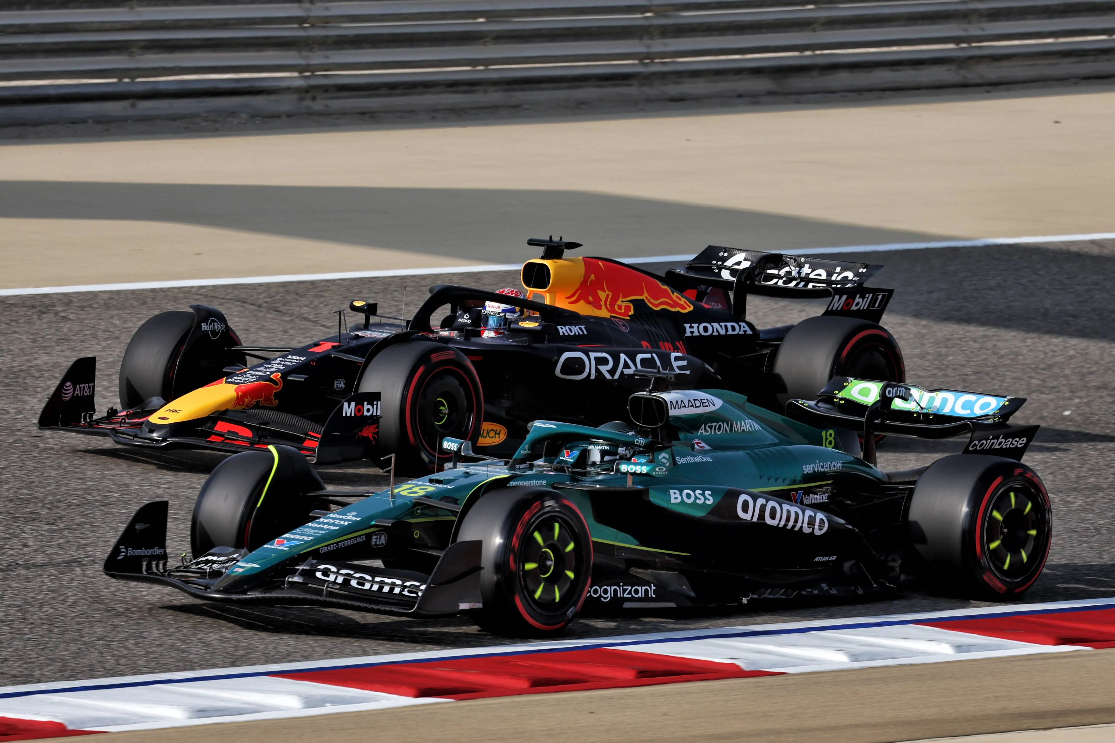 Goed nieuws voor mogelijk toekomstig team Verstappen: 'Dat is zeker'