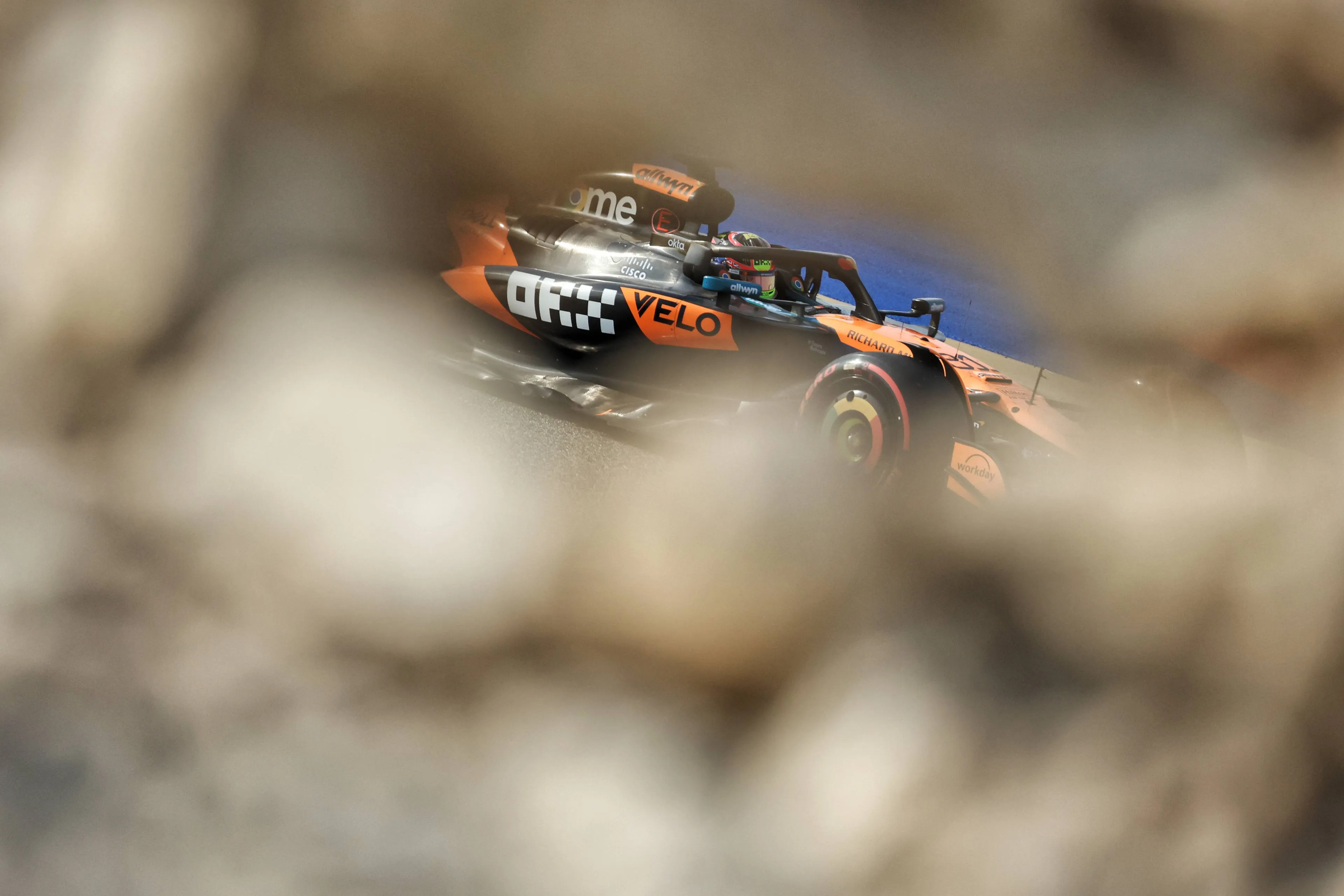 Piastri crushes Norris and dominates the F1 grid ahead of Qualifying