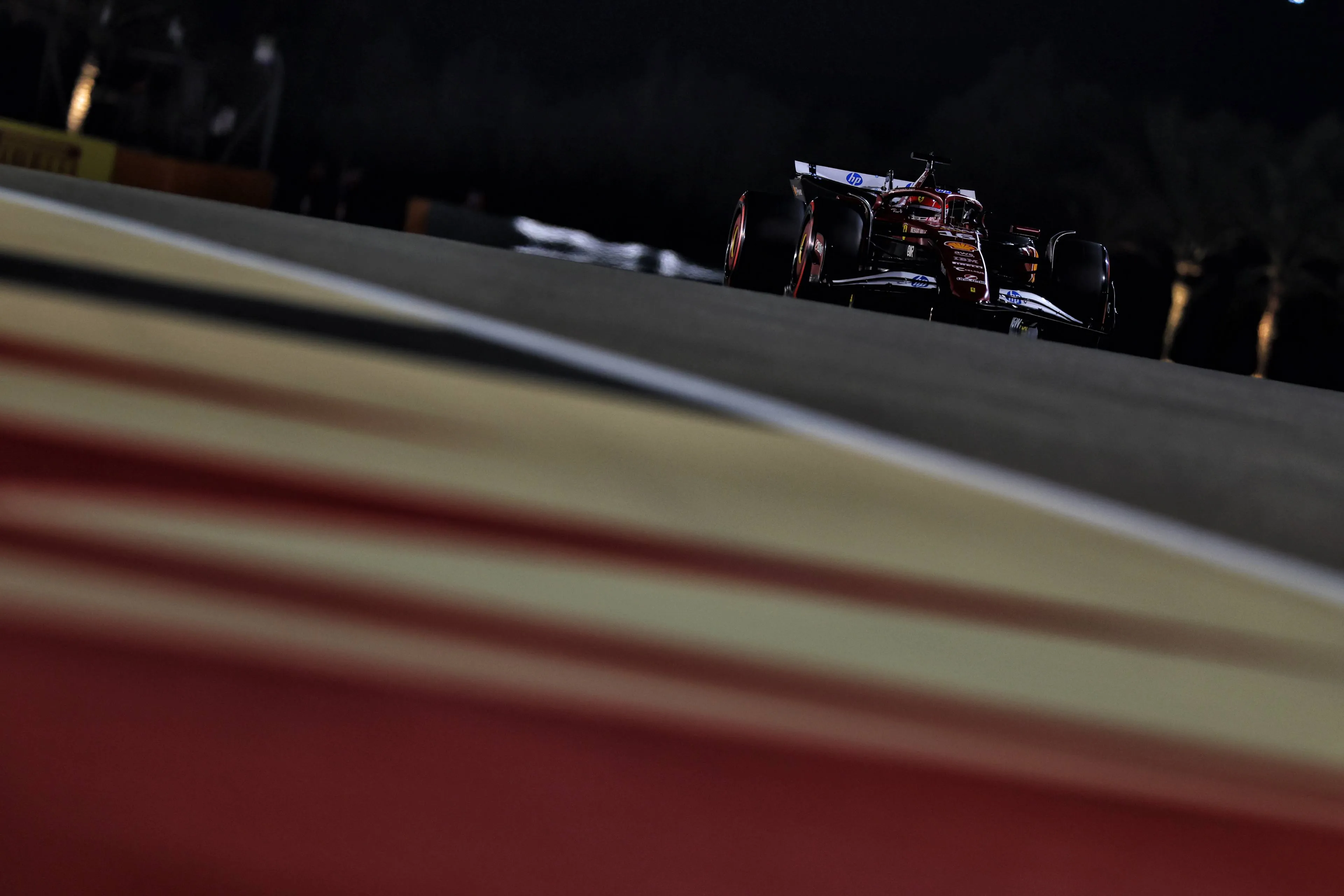 Leclerc after 'unexpected' P3: 'Next week will be an even bigger step'