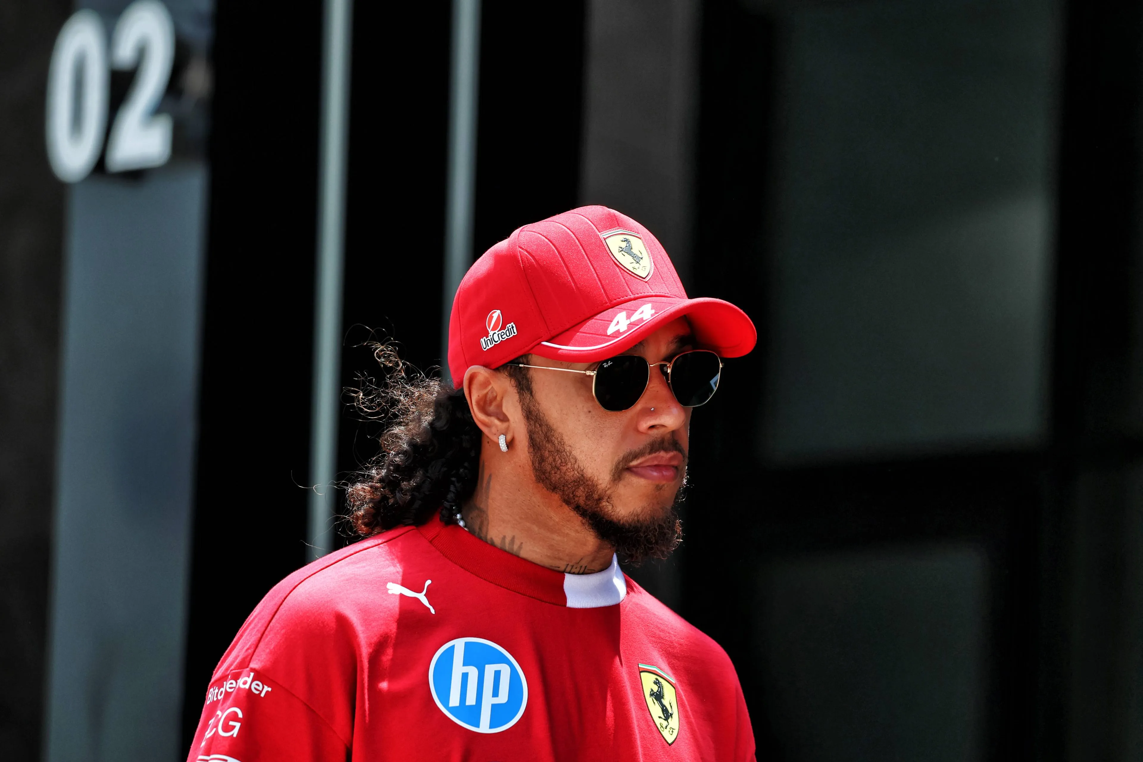 Ferrari beware, says Hamilton: 'World makes a crisis out of everything at Ferrari'