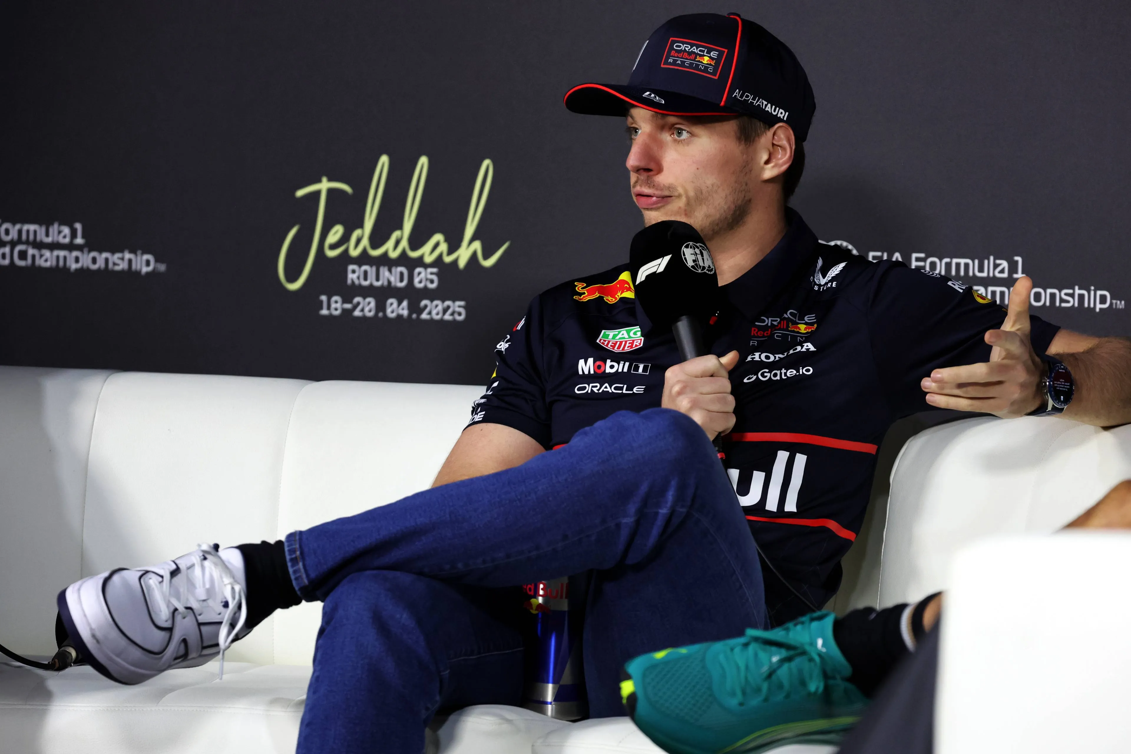 Verstappen is niet te euforisch: 'Zijn nog steeds niet waar we willen zijn'